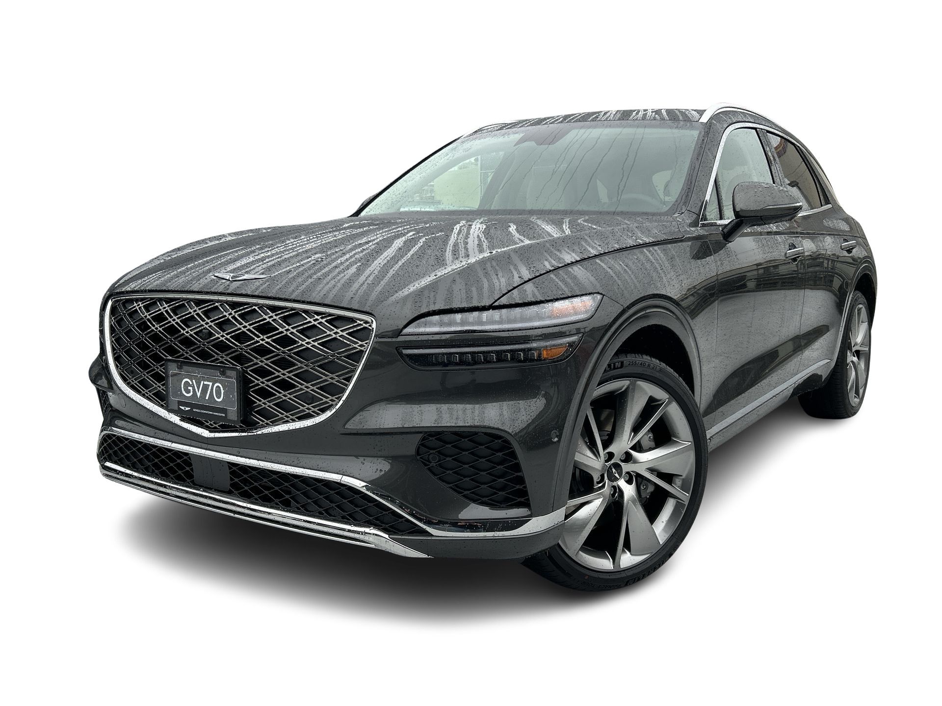 2026 GENESIS GV70 in Vancouver, British Columbia