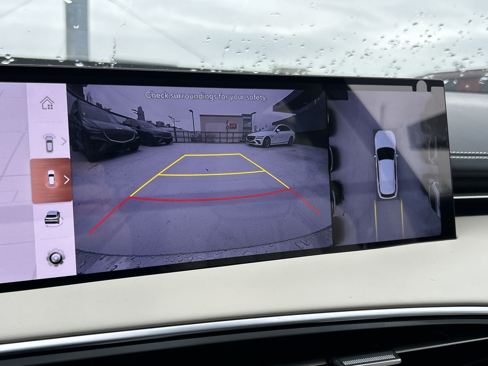 2026 GENESIS GV70 in Vancouver, British Columbia