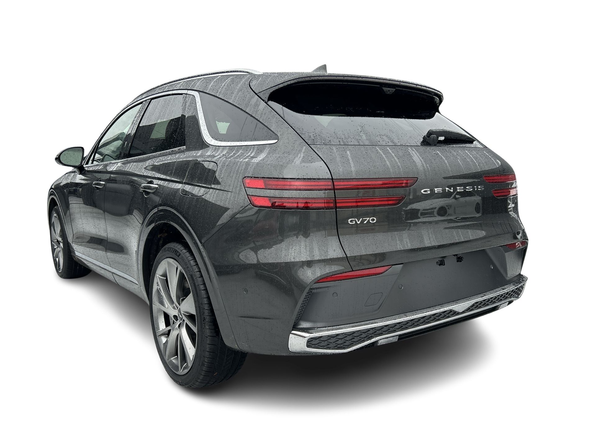2026 GENESIS GV70 in Vancouver, British Columbia