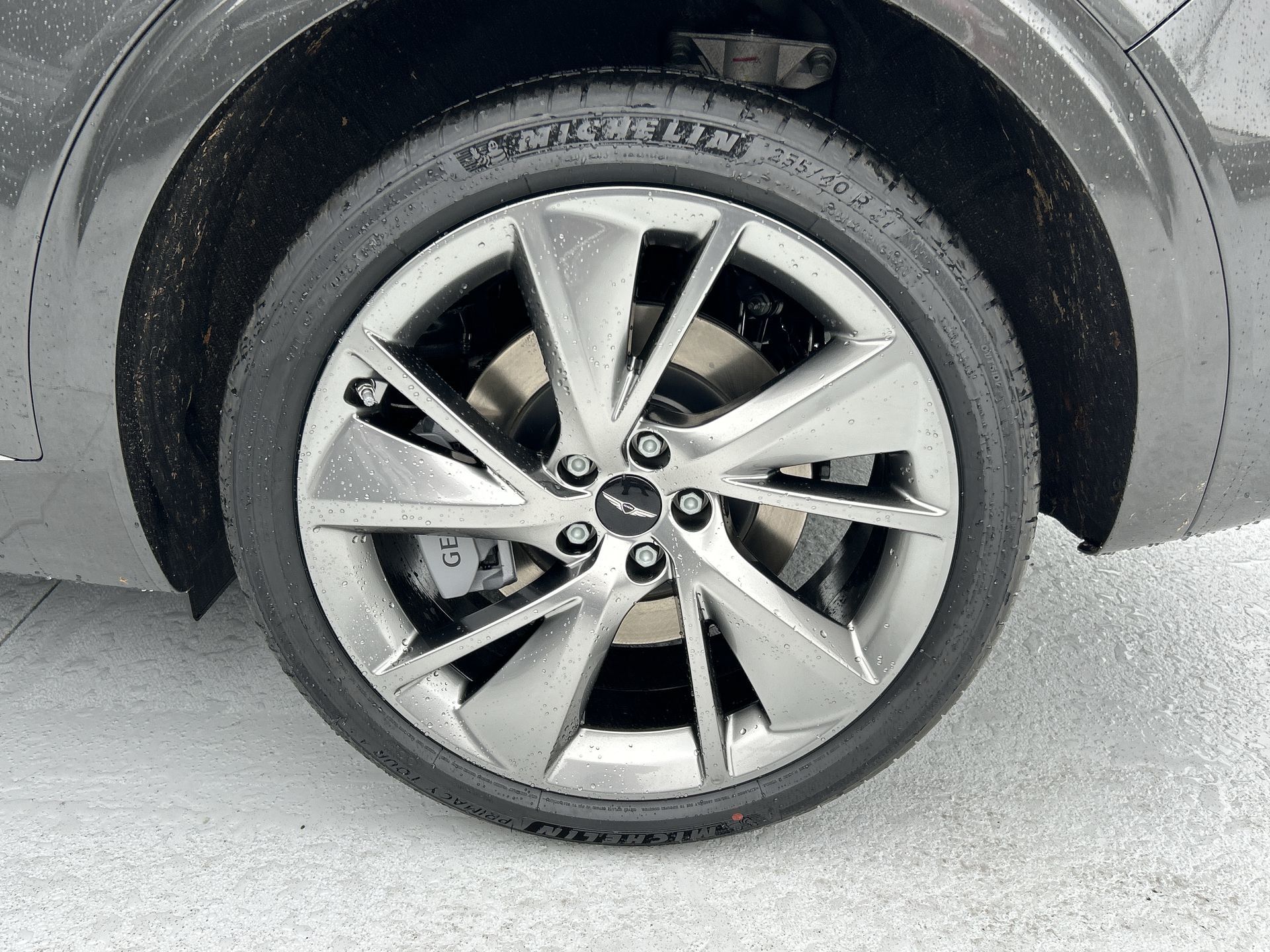 2026 GENESIS GV70 in Vancouver, British Columbia