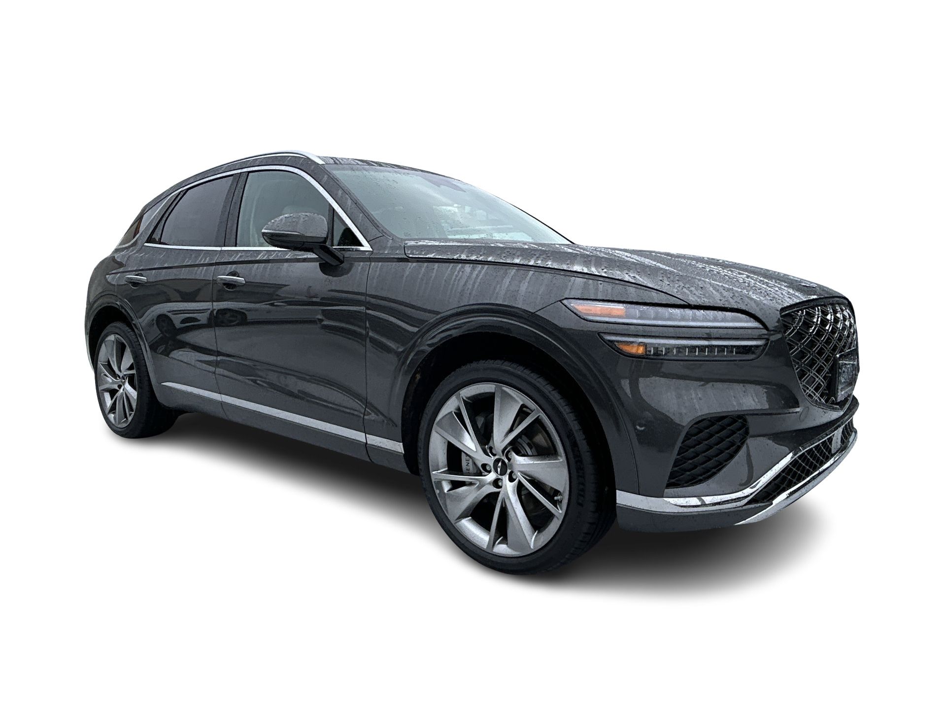 2026 GENESIS GV70 in Vancouver, British Columbia
