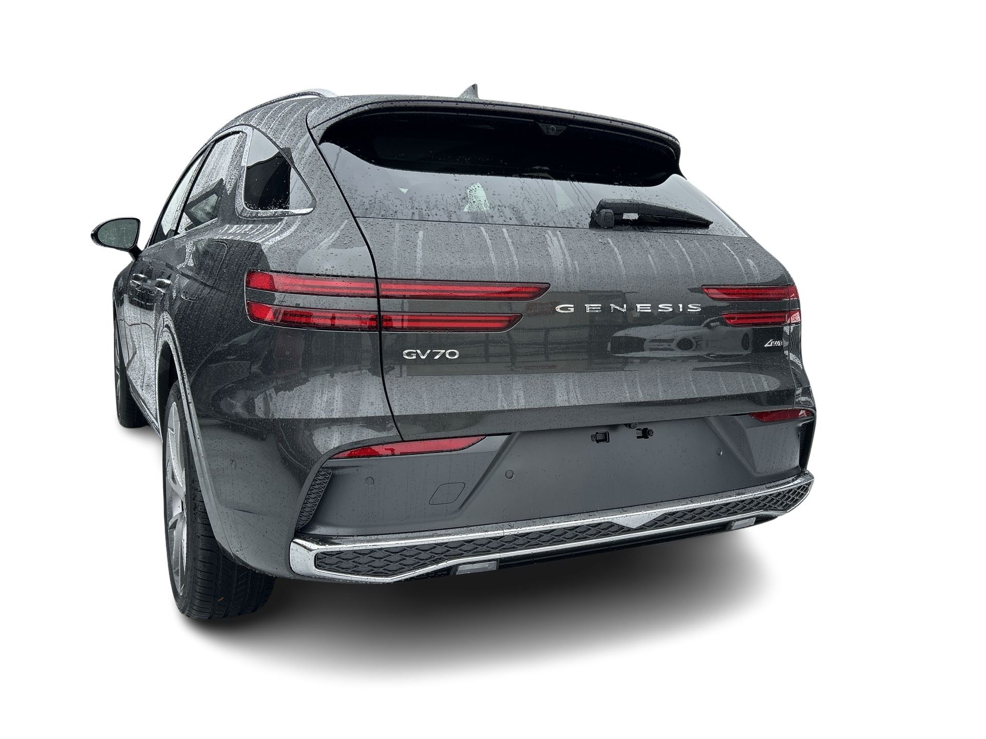 2026 GENESIS GV70 in Vancouver, British Columbia