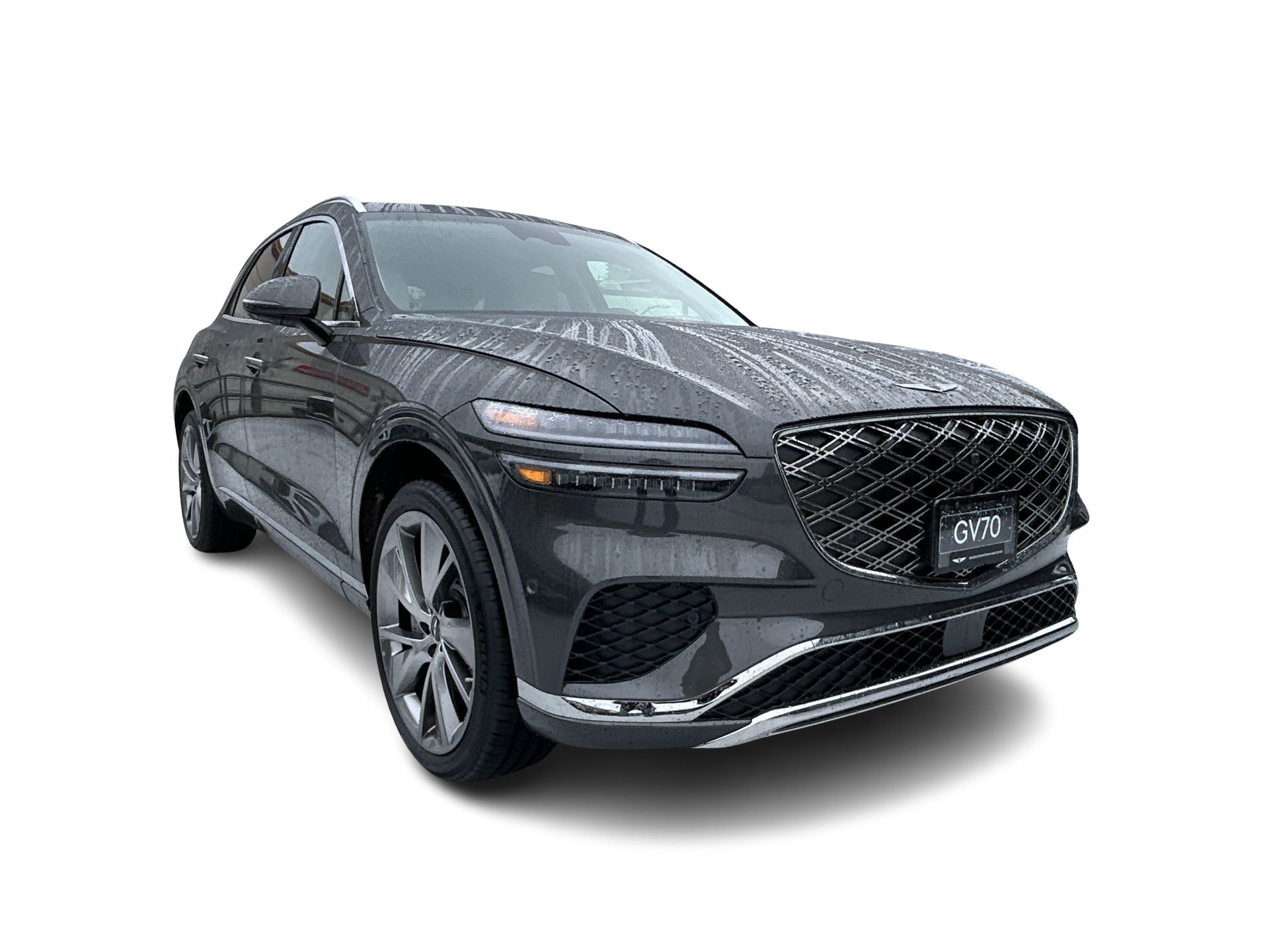 2026 GENESIS GV70 in Vancouver, British Columbia