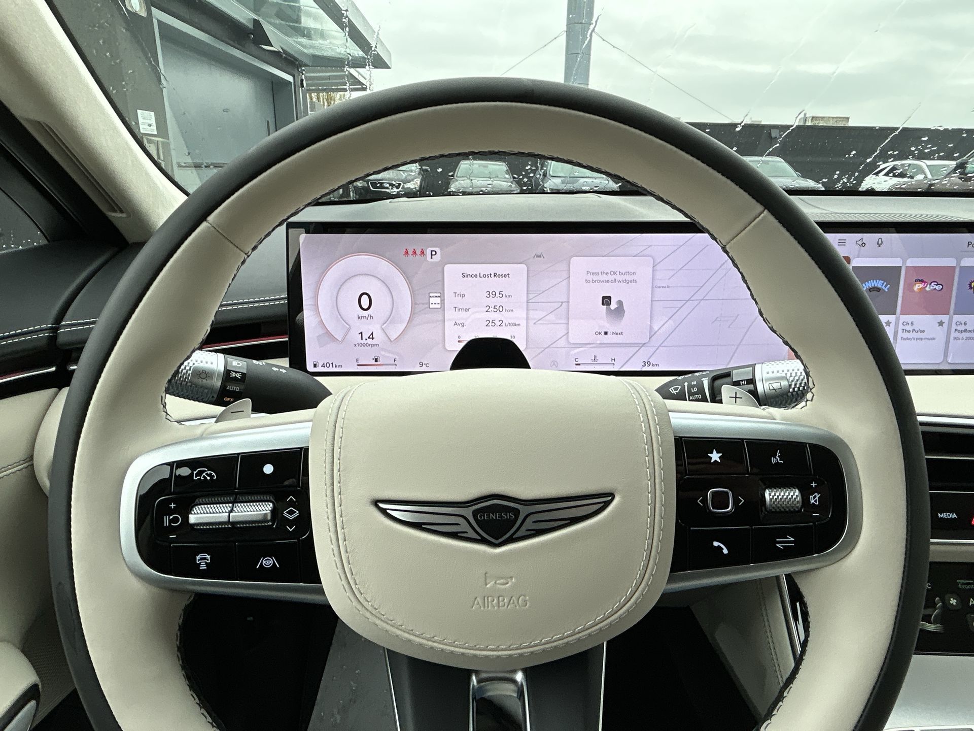 2026 GENESIS GV70 in Vancouver, British Columbia