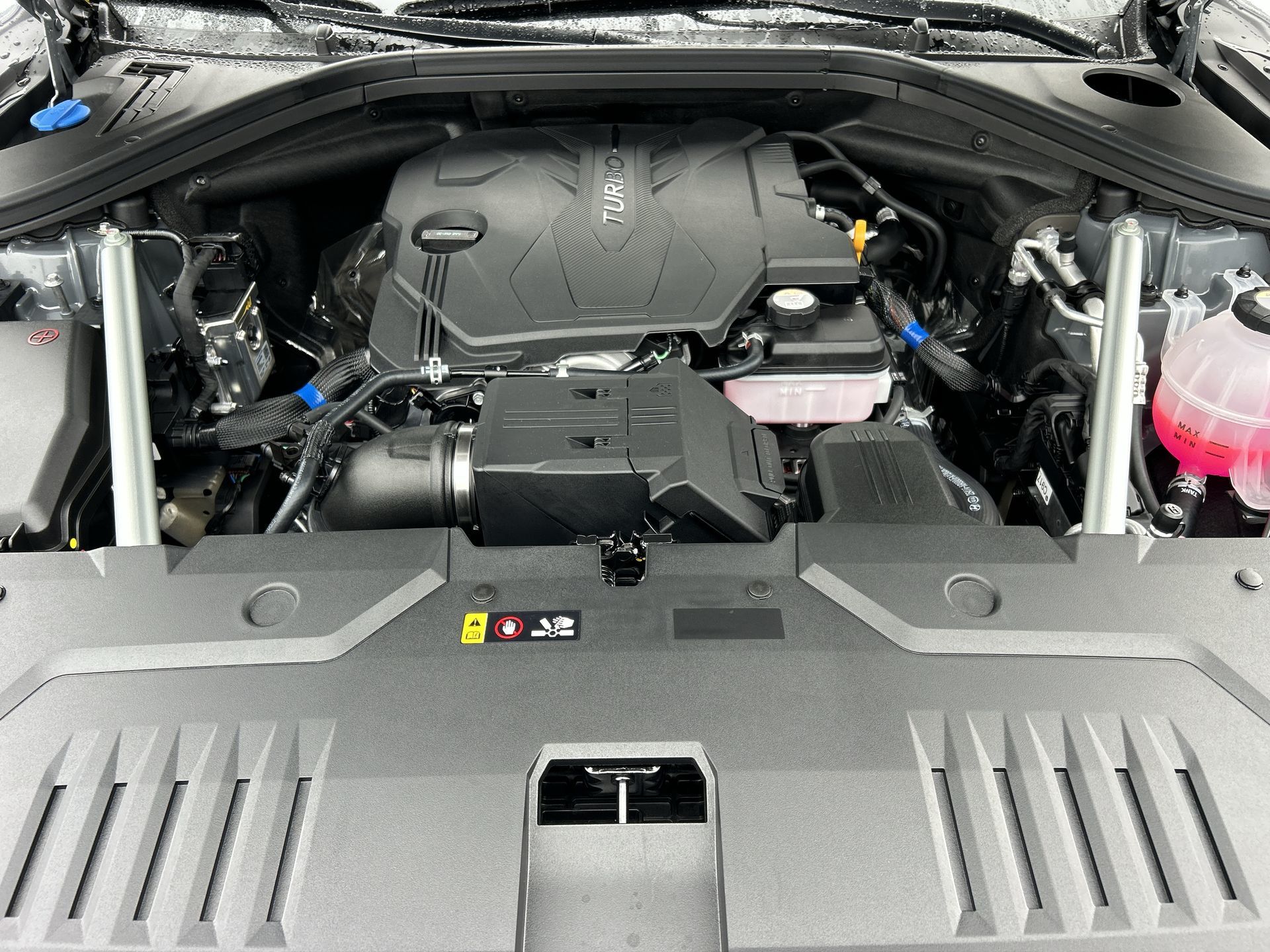 2026 GENESIS GV70 in Vancouver, British Columbia