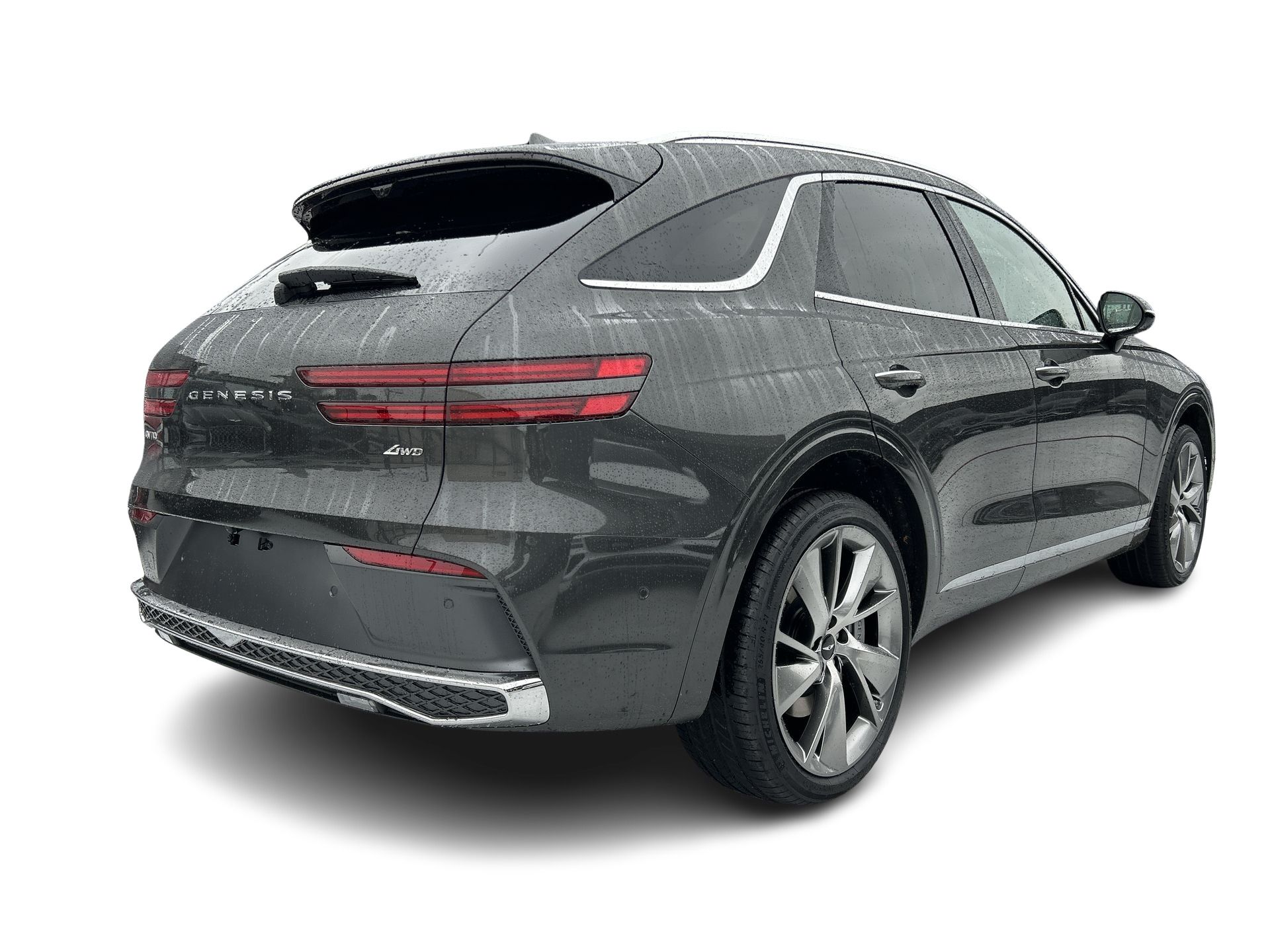 2026 GENESIS GV70 in Vancouver, British Columbia