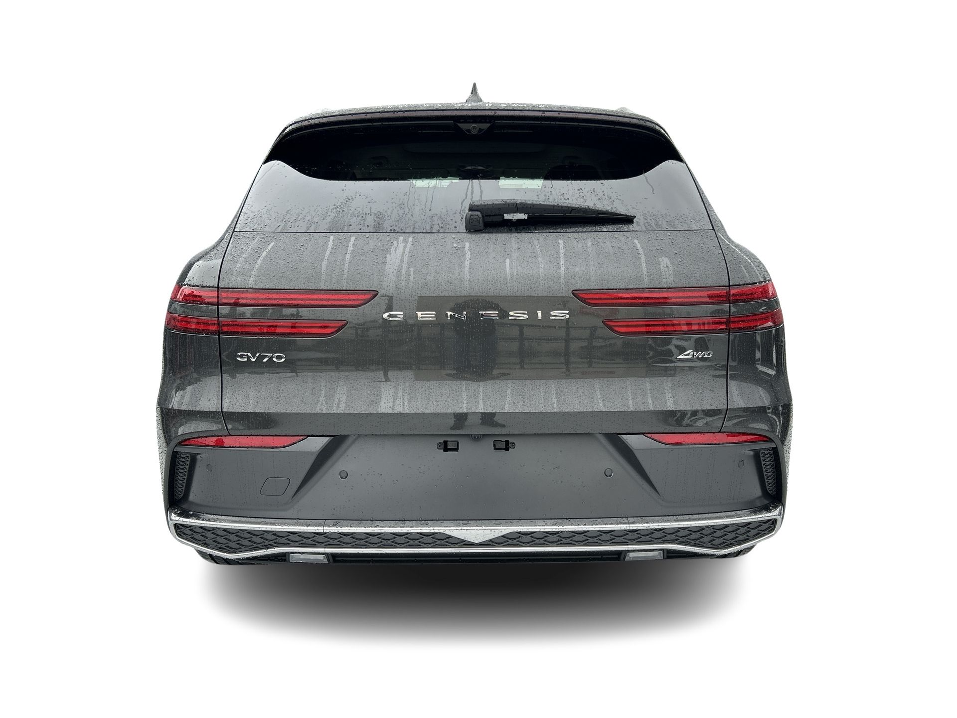 2026 GENESIS GV70 in Vancouver, British Columbia