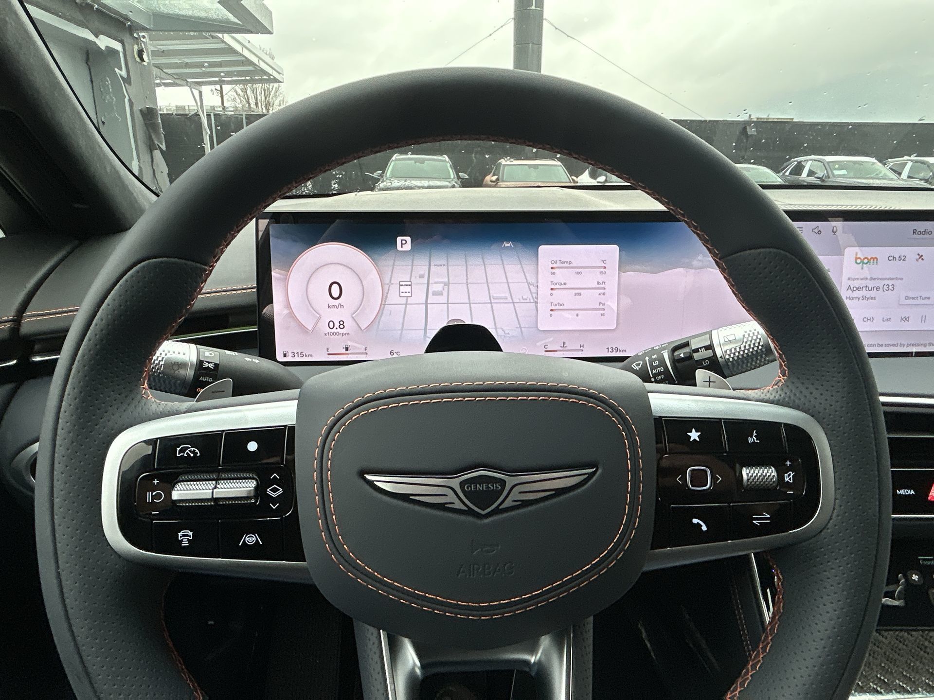 GENESIS GV70  2026 à Vancouver, Colombie-Britannique