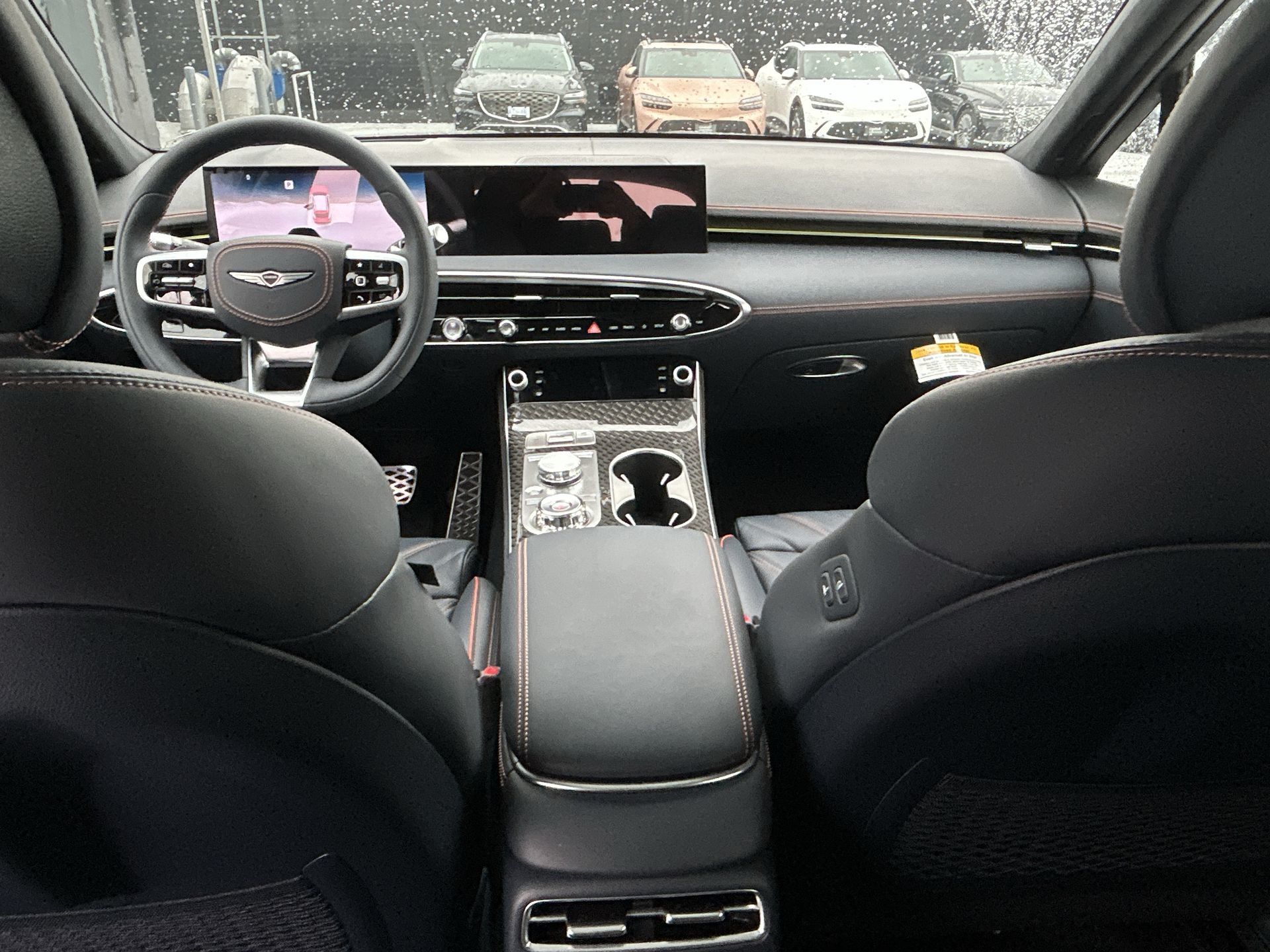 GENESIS GV70  2026 à Vancouver, Colombie-Britannique