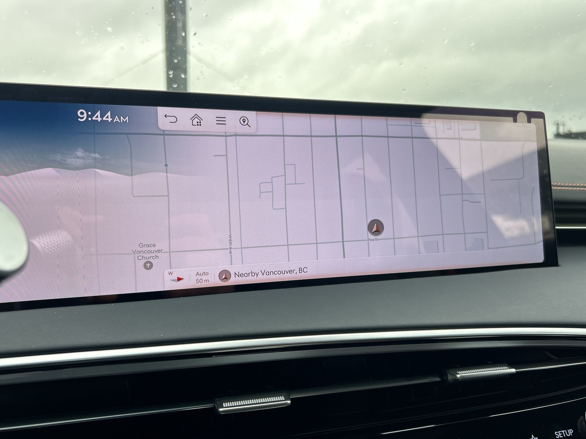 GENESIS GV70  2026 à Vancouver, Colombie-Britannique