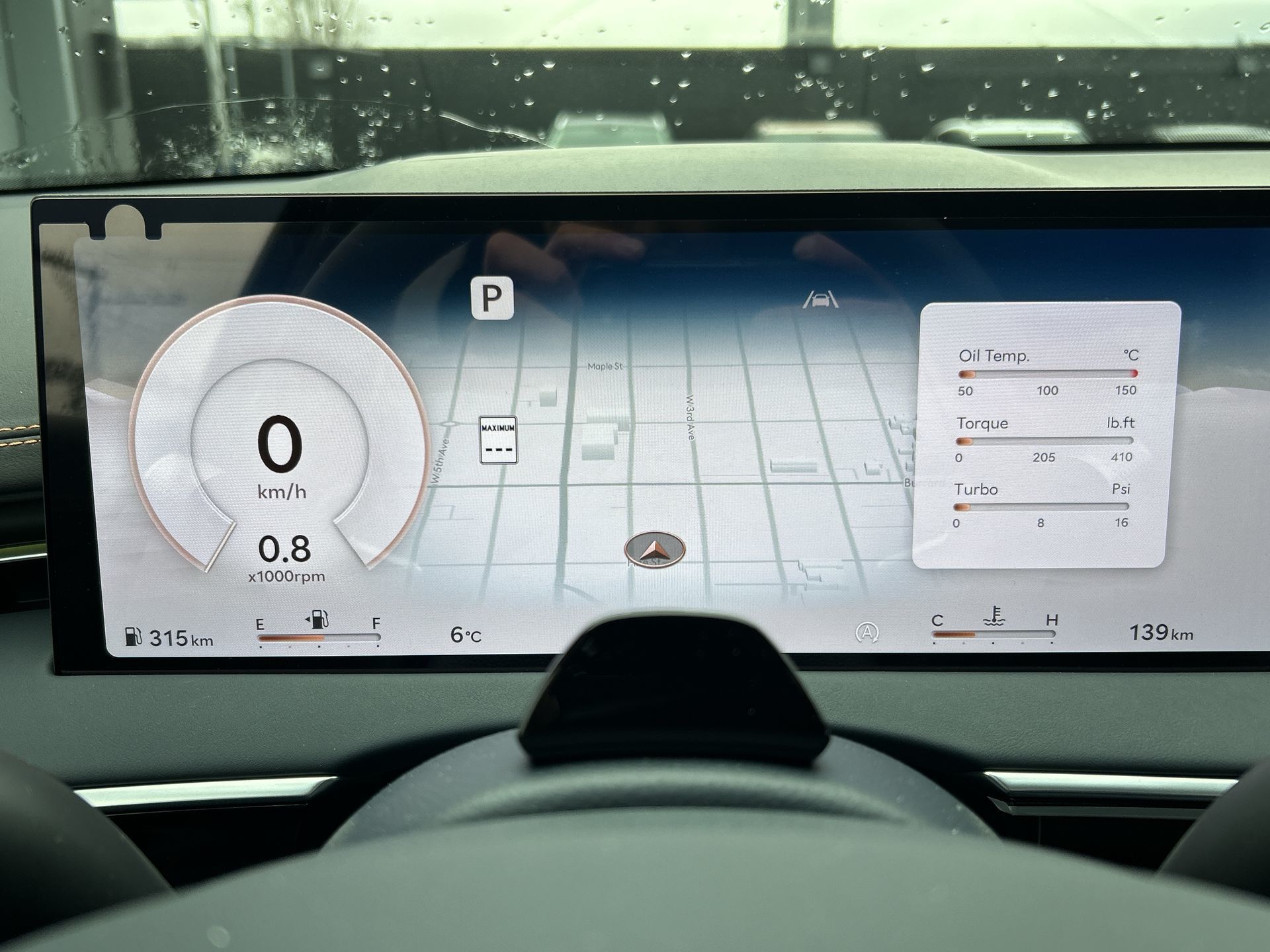 GENESIS GV70  2026 à Vancouver, Colombie-Britannique