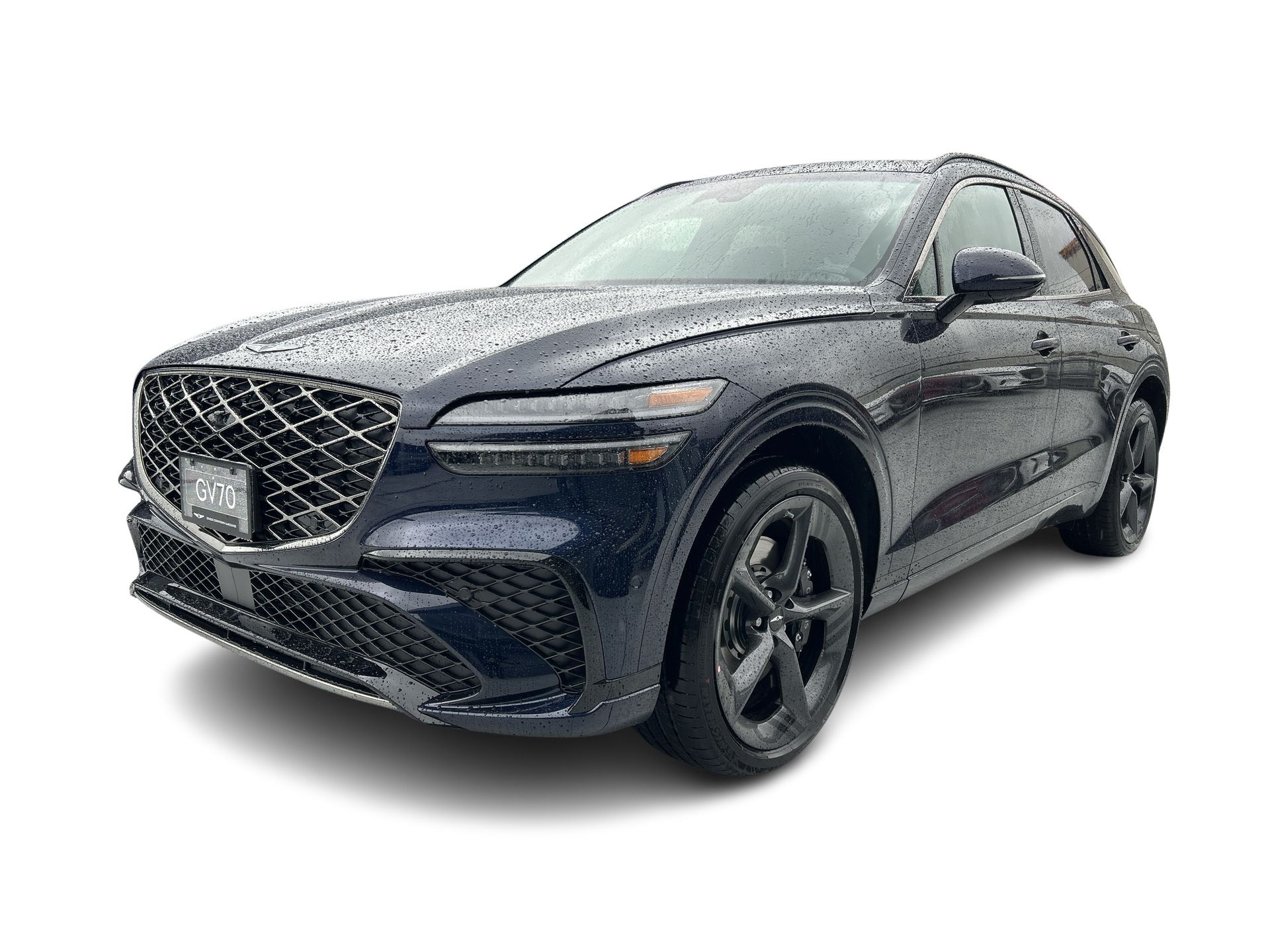 GENESIS GV70  2026 à Vancouver, Colombie-Britannique