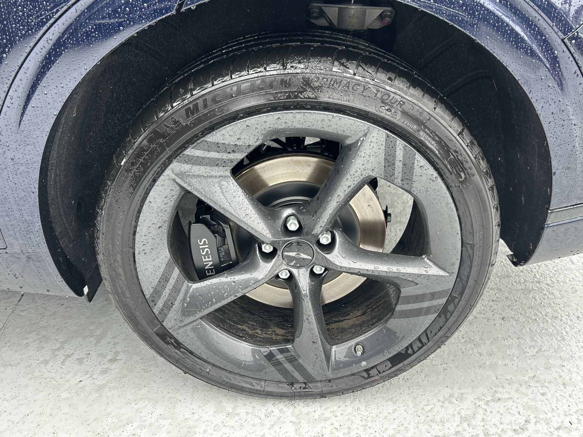 GENESIS GV70  2026 à Vancouver, Colombie-Britannique