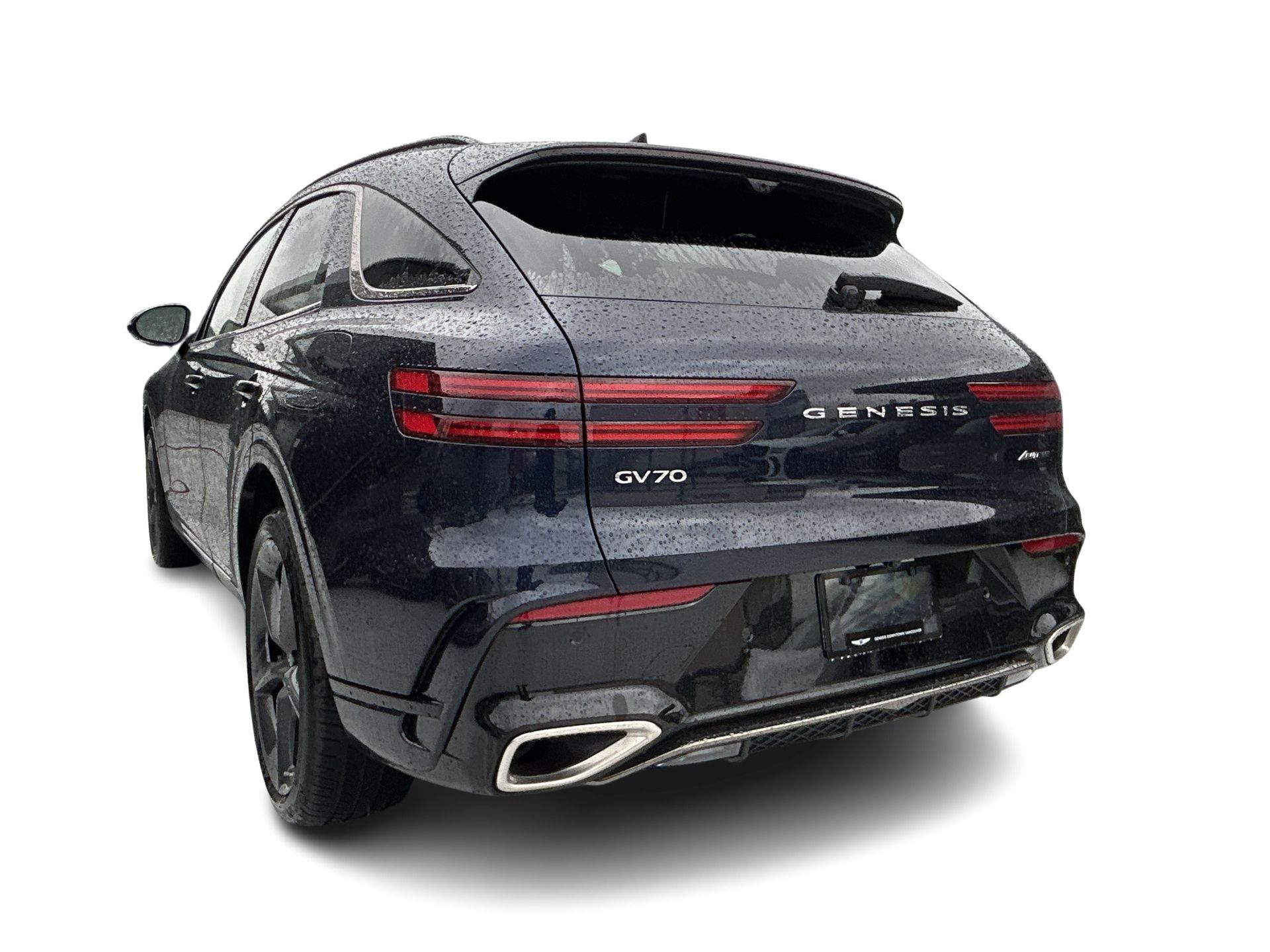 GENESIS GV70  2026 à Vancouver, Colombie-Britannique