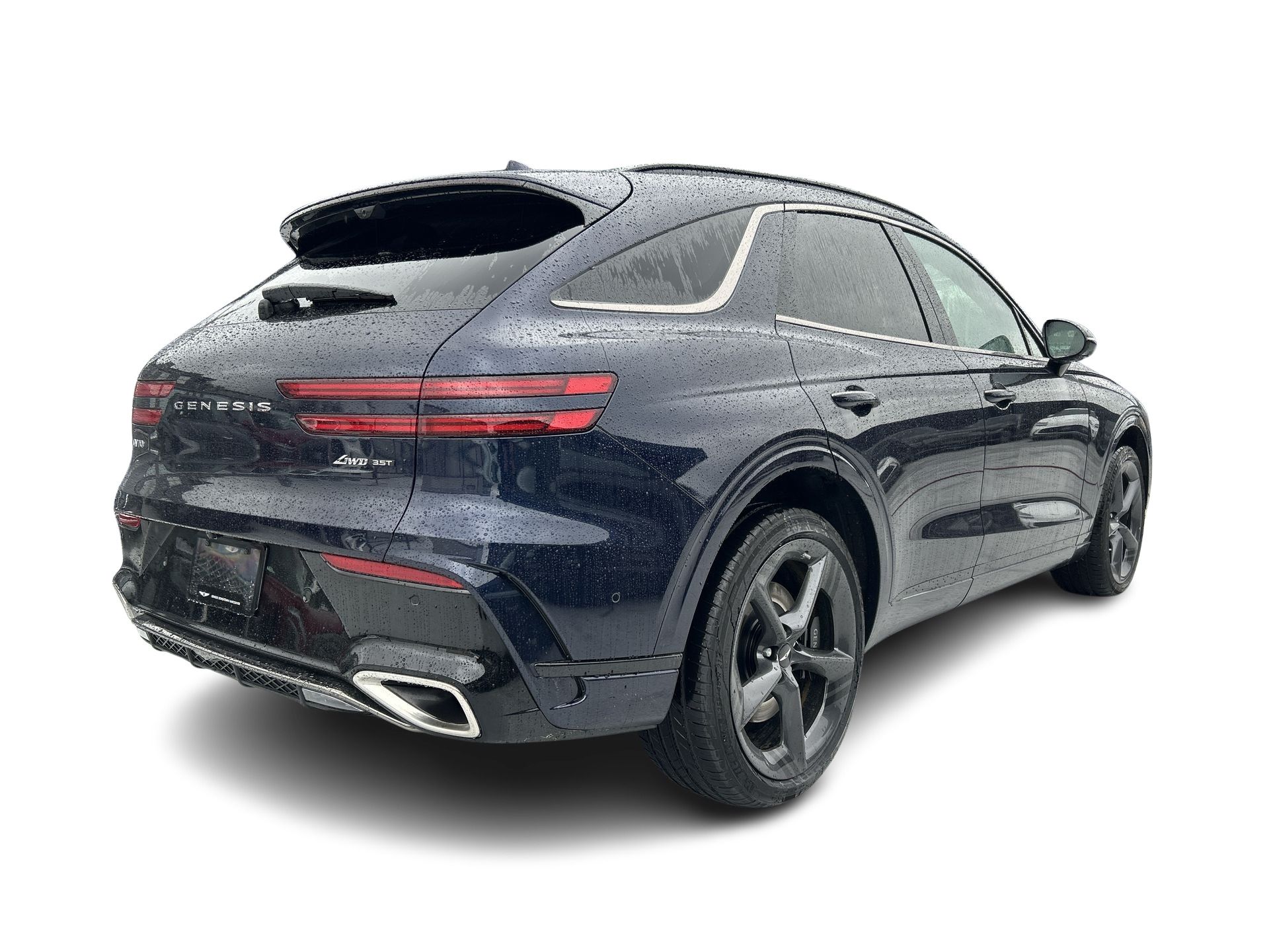 GENESIS GV70  2026 à Vancouver, Colombie-Britannique