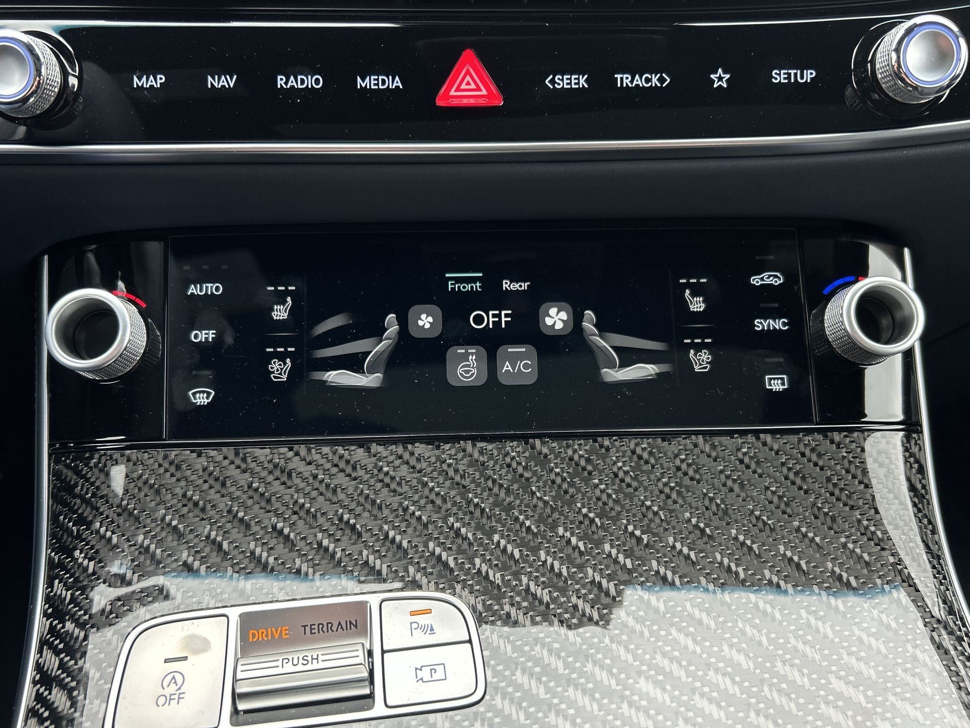 GENESIS GV70  2026 à Vancouver, Colombie-Britannique