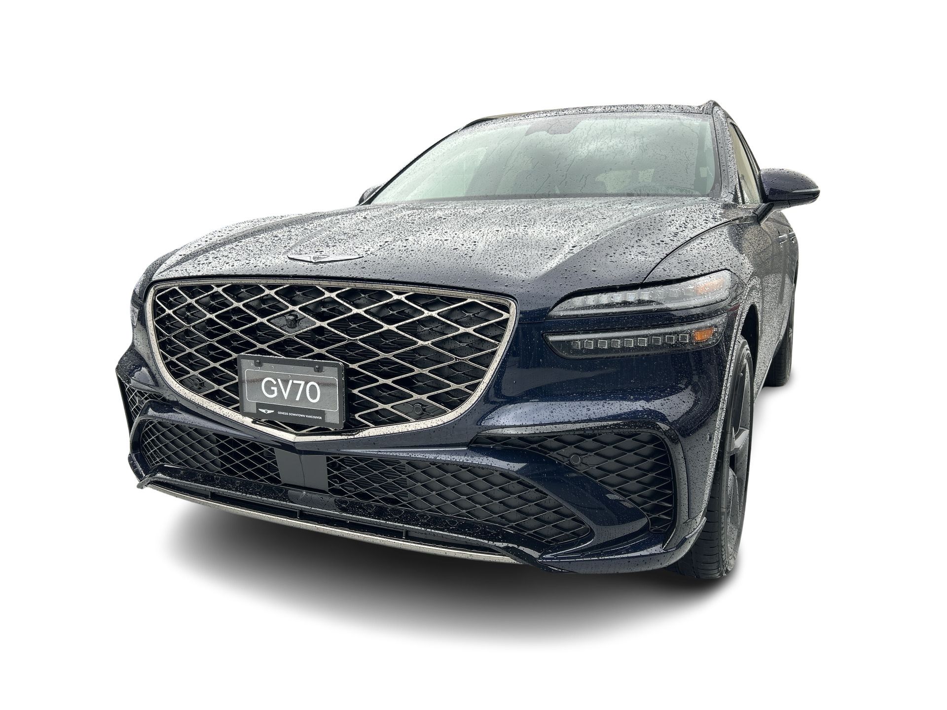GENESIS GV70  2026 à Vancouver, Colombie-Britannique