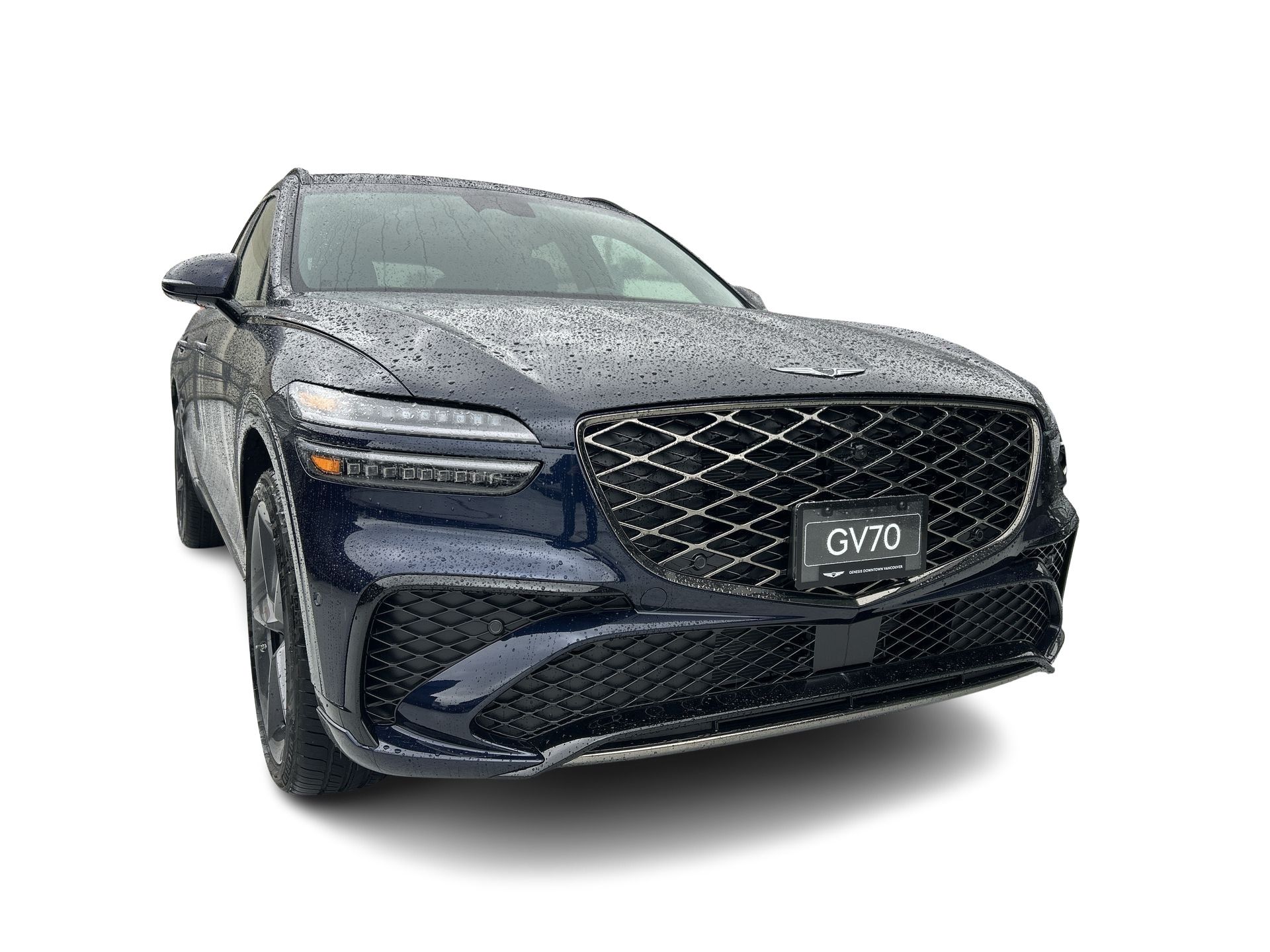 GENESIS GV70  2026 à Vancouver, Colombie-Britannique