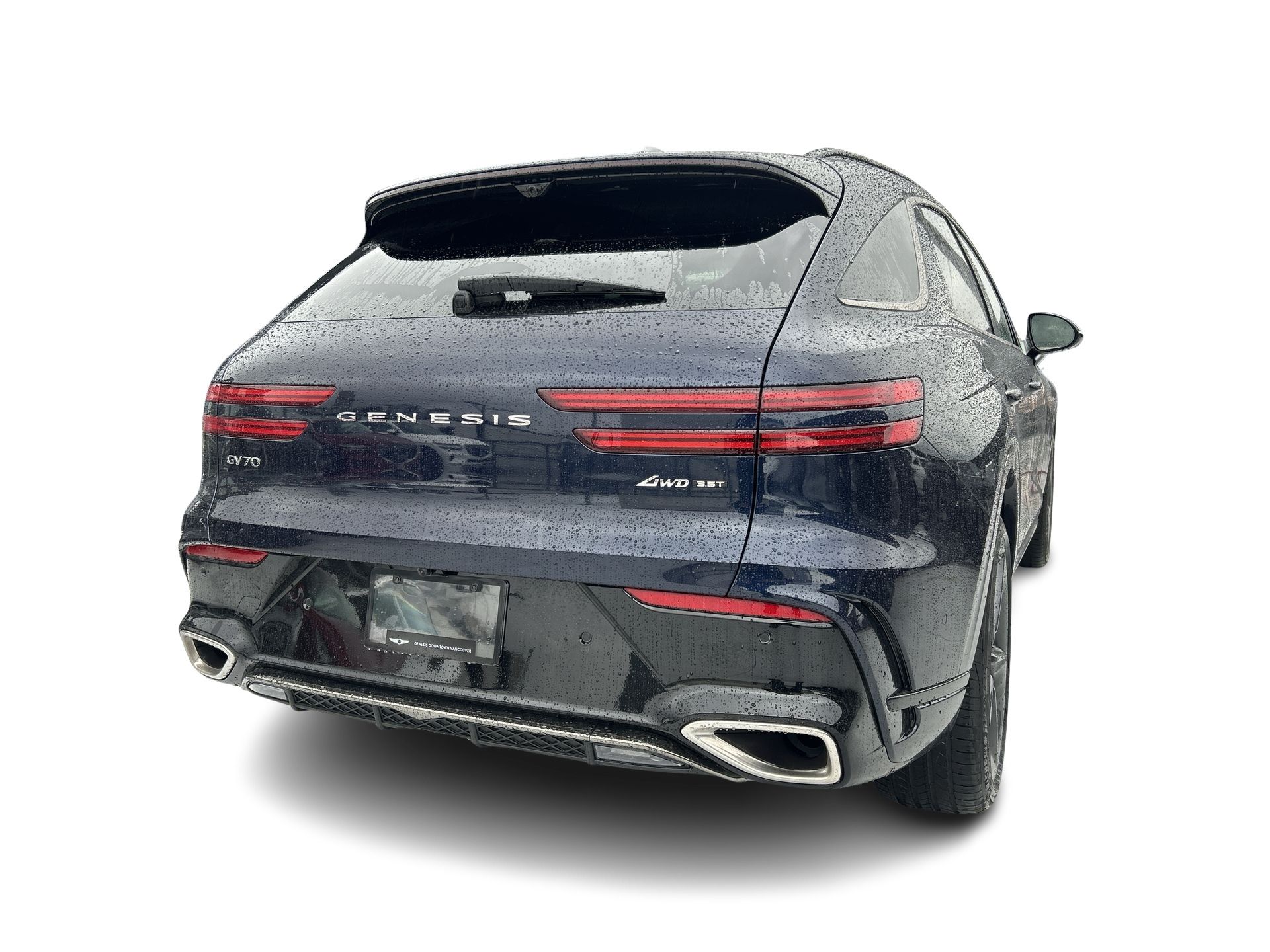 GENESIS GV70  2026 à Vancouver, Colombie-Britannique