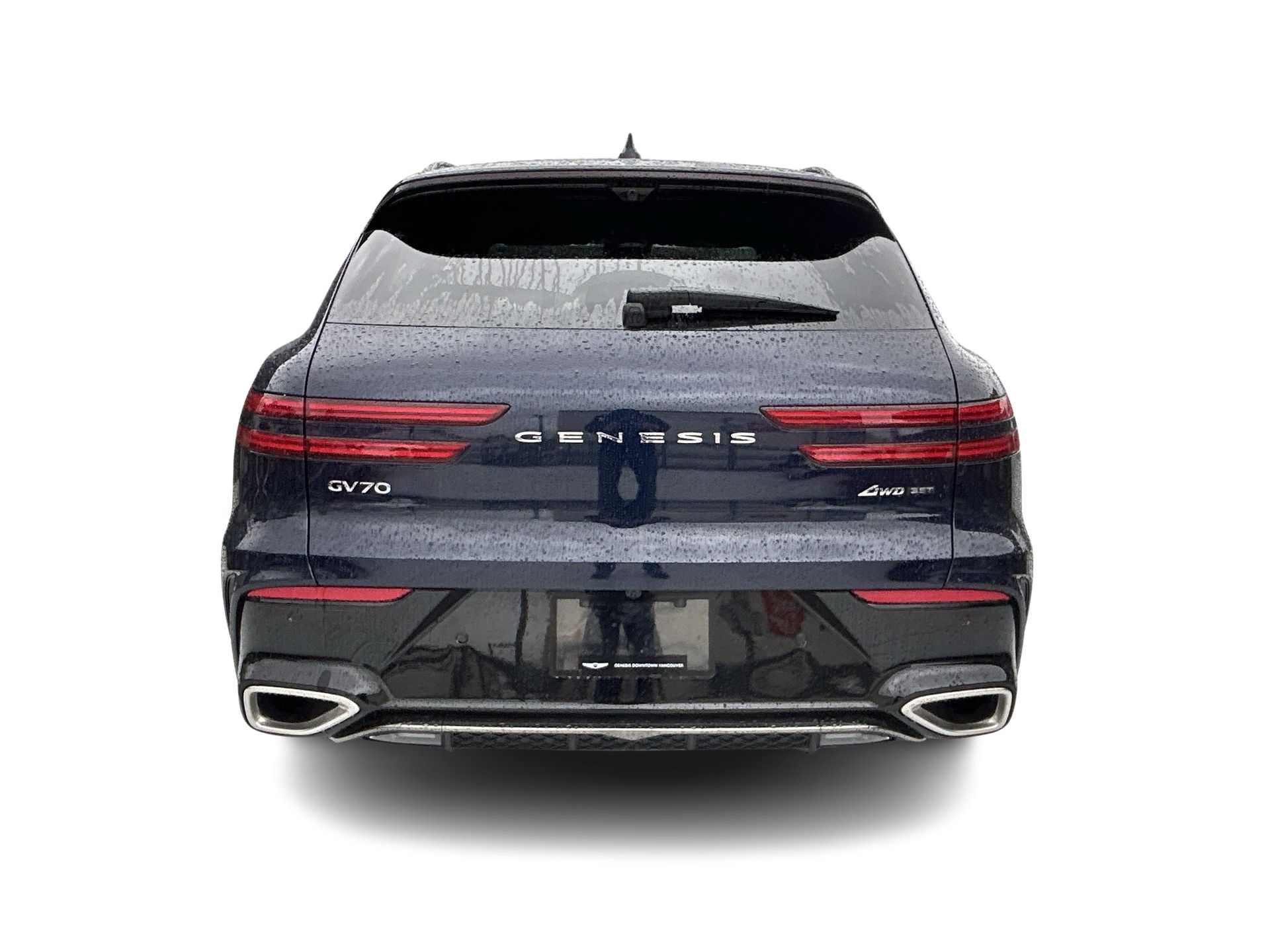 GENESIS GV70  2026 à Vancouver, Colombie-Britannique