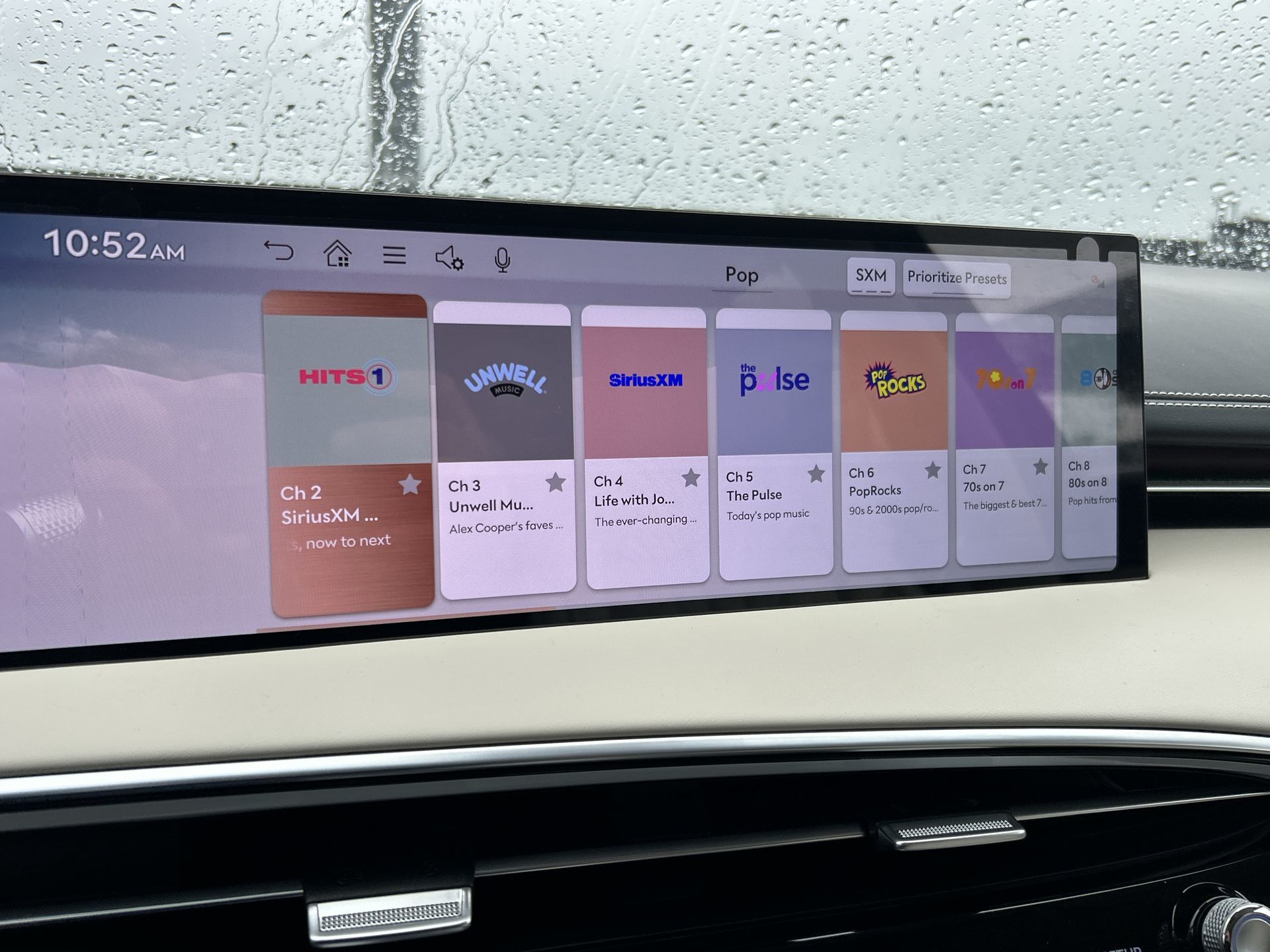 2026 GENESIS GV70 in Vancouver, British Columbia