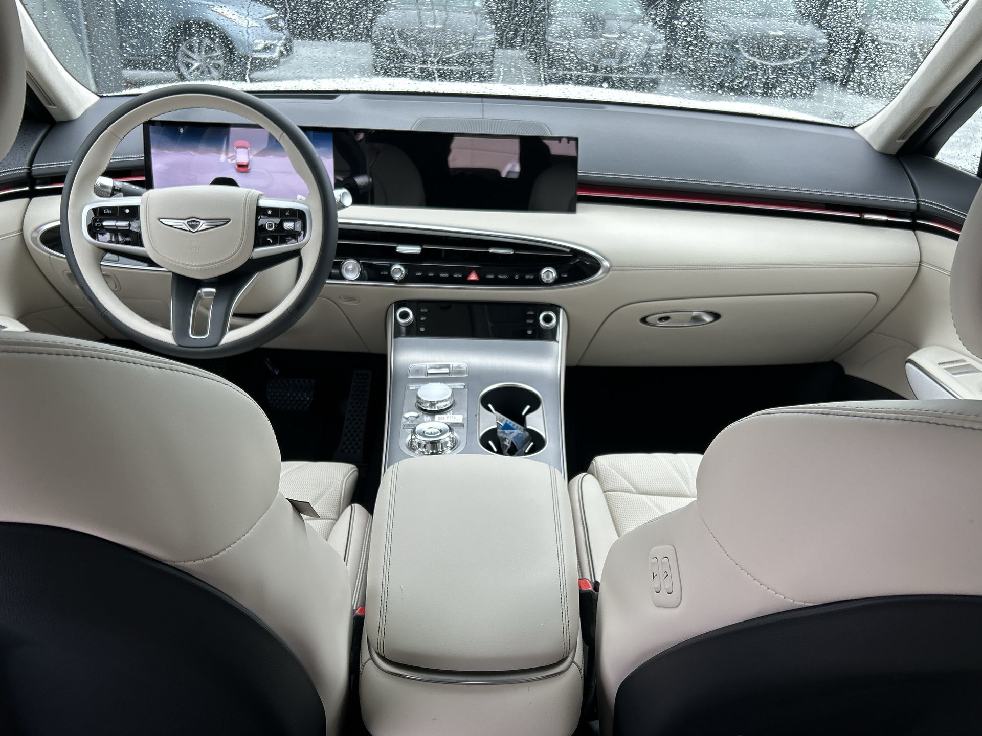 2026 GENESIS GV70 in Vancouver, British Columbia