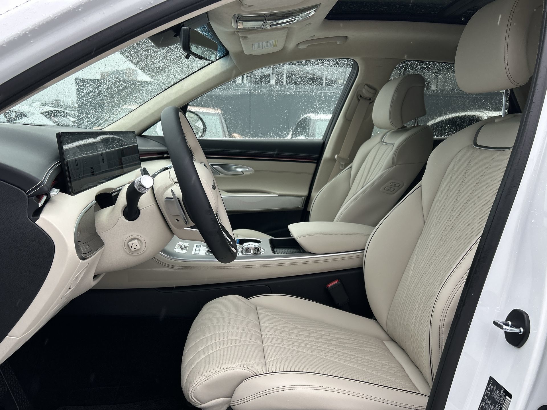 2026 GENESIS GV70 in Vancouver, British Columbia