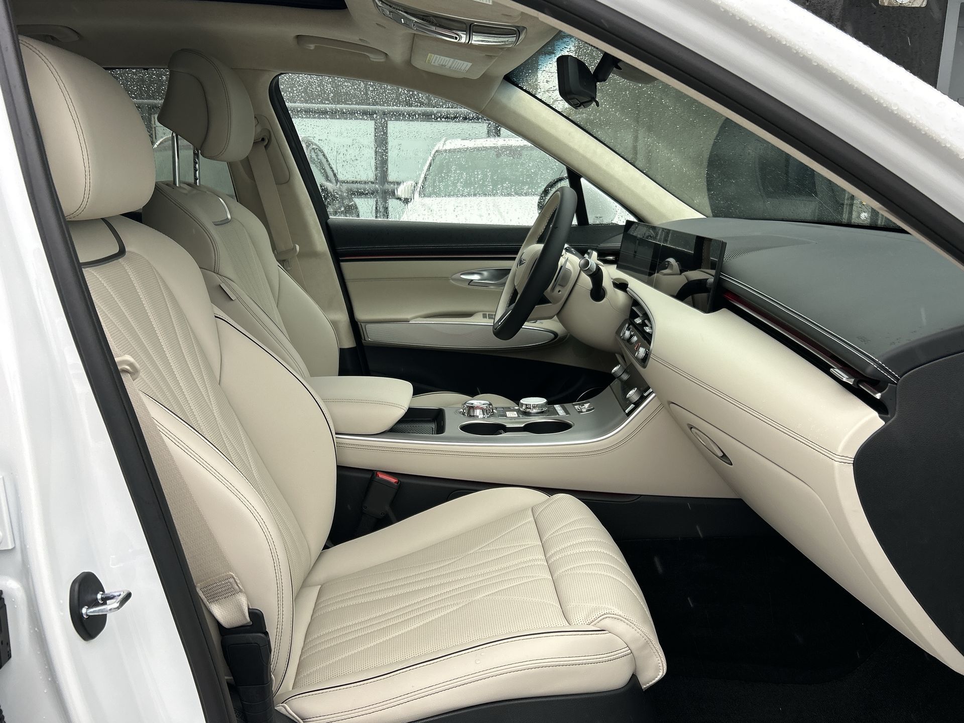 2026 GENESIS GV70 in Vancouver, British Columbia