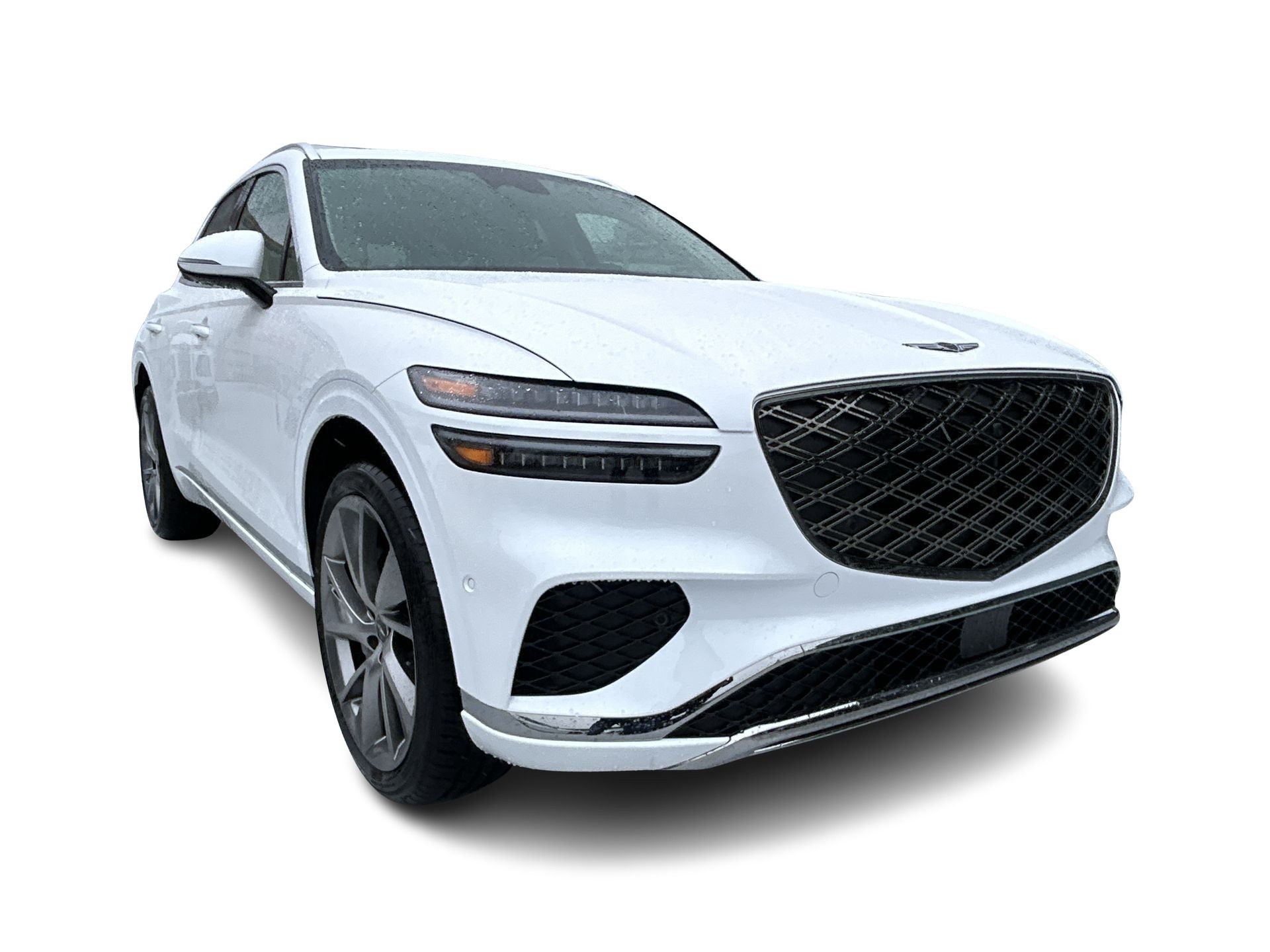2026 GENESIS GV70 in Vancouver, British Columbia