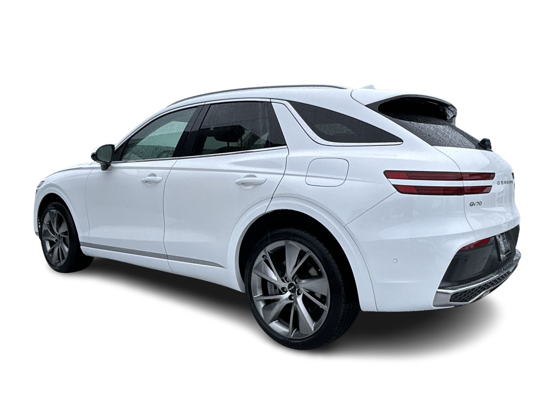 2026 GENESIS GV70 in Vancouver, British Columbia