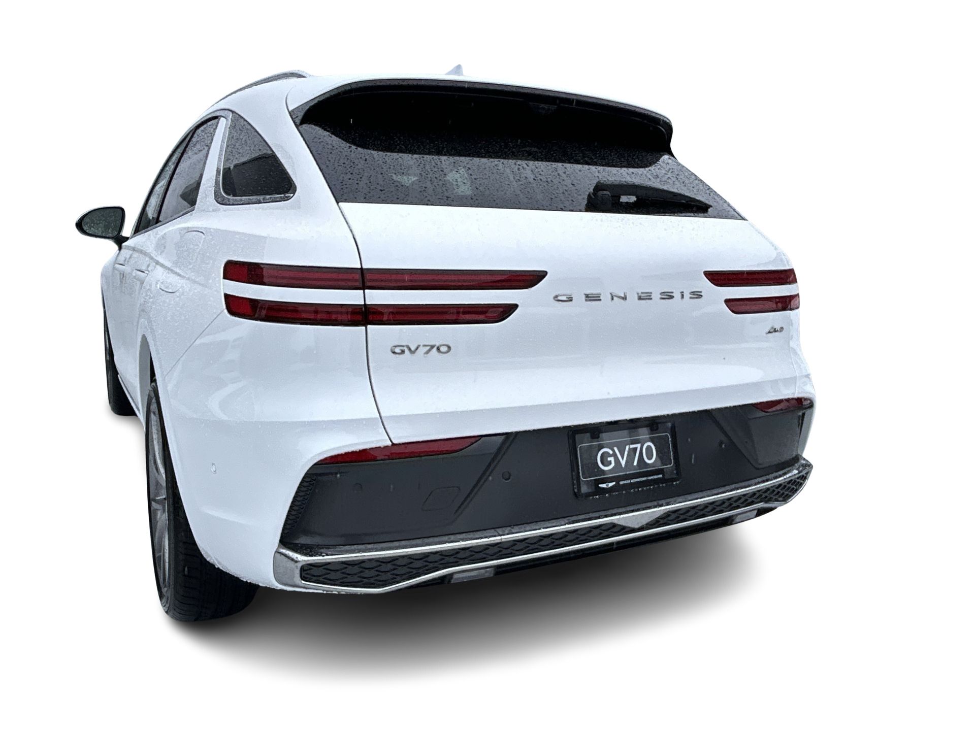 2026 GENESIS GV70 in Vancouver, British Columbia