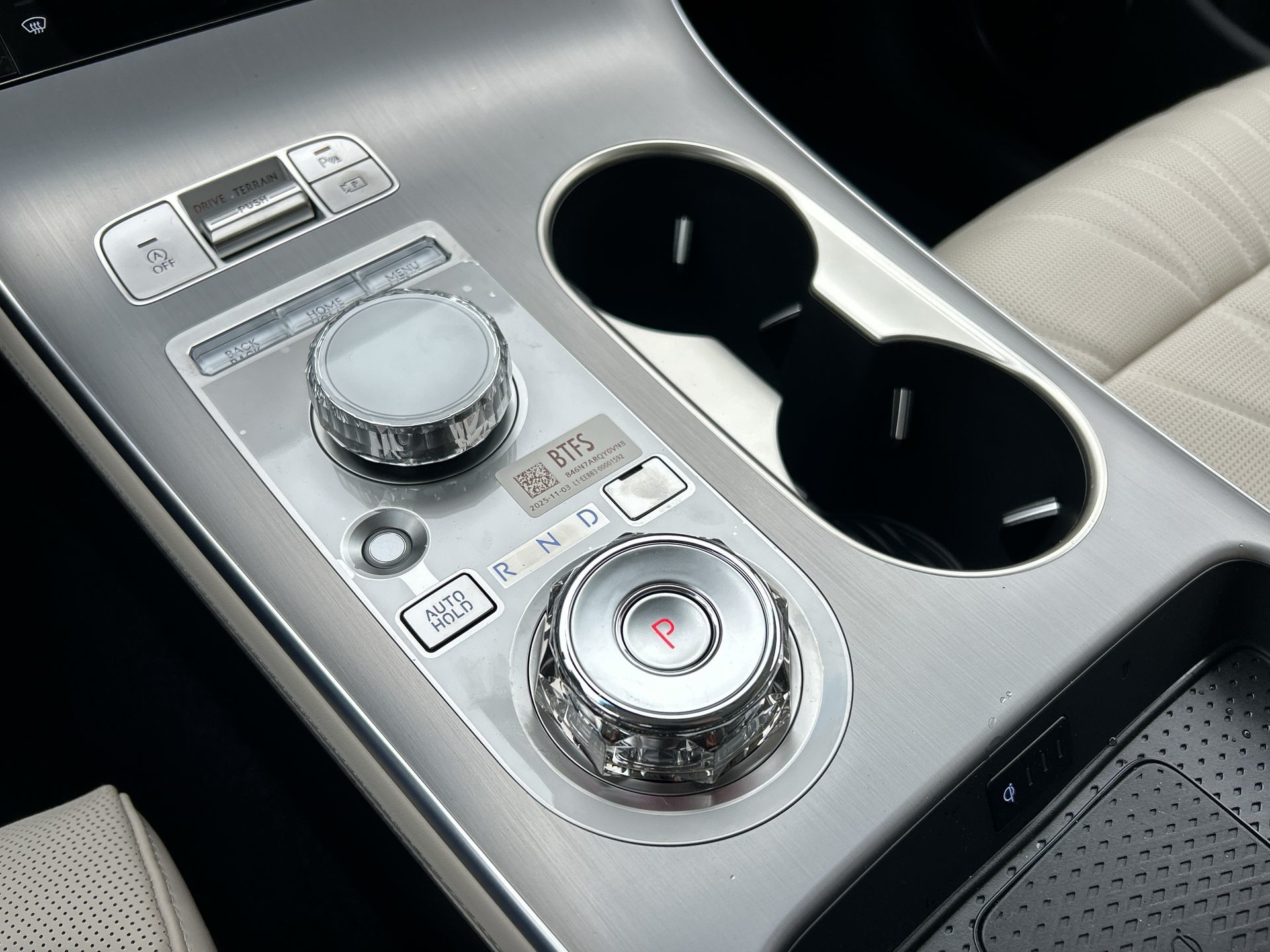 2026 GENESIS GV70 in Vancouver, British Columbia