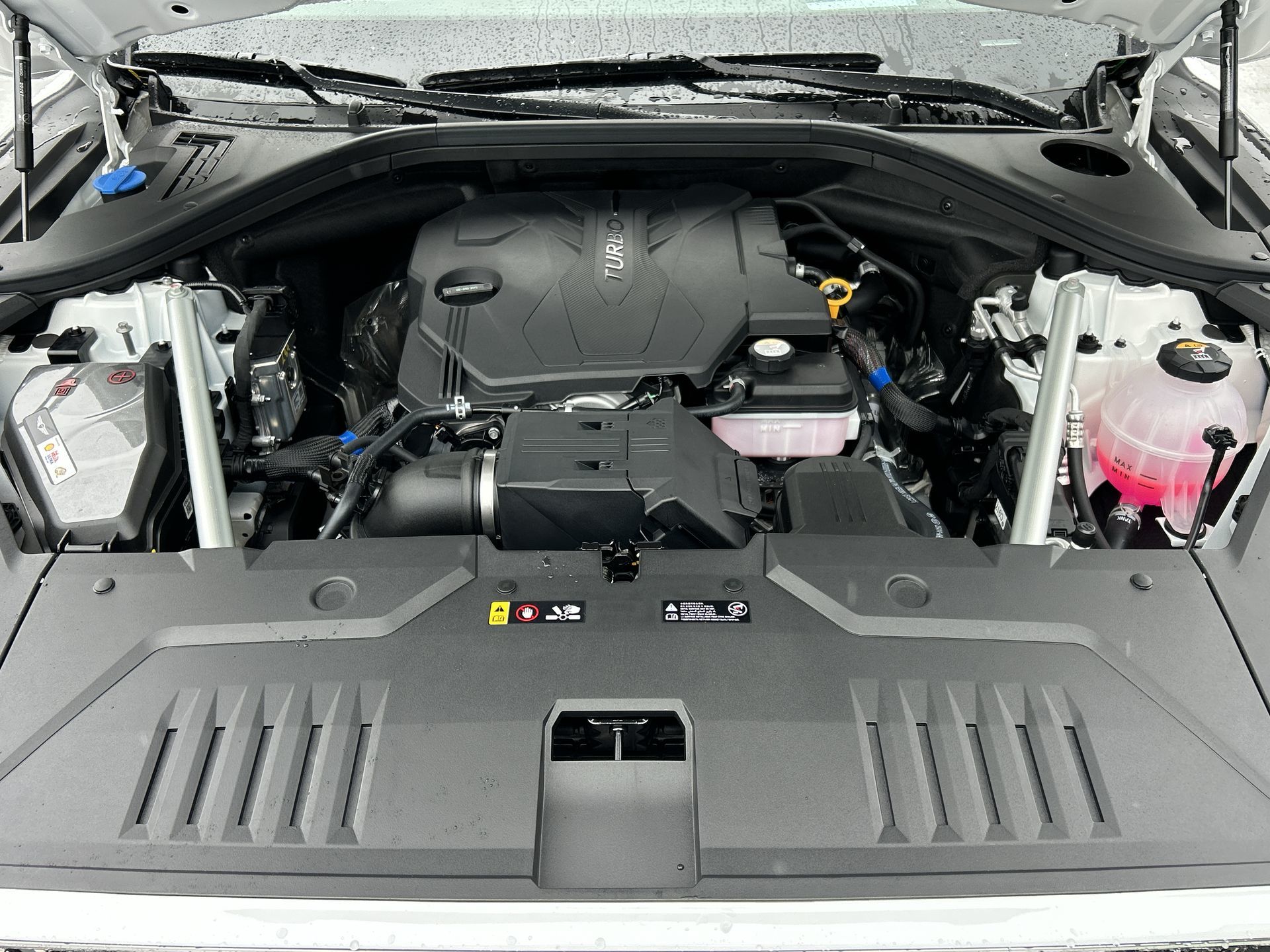 2026 GENESIS GV70 in Vancouver, British Columbia