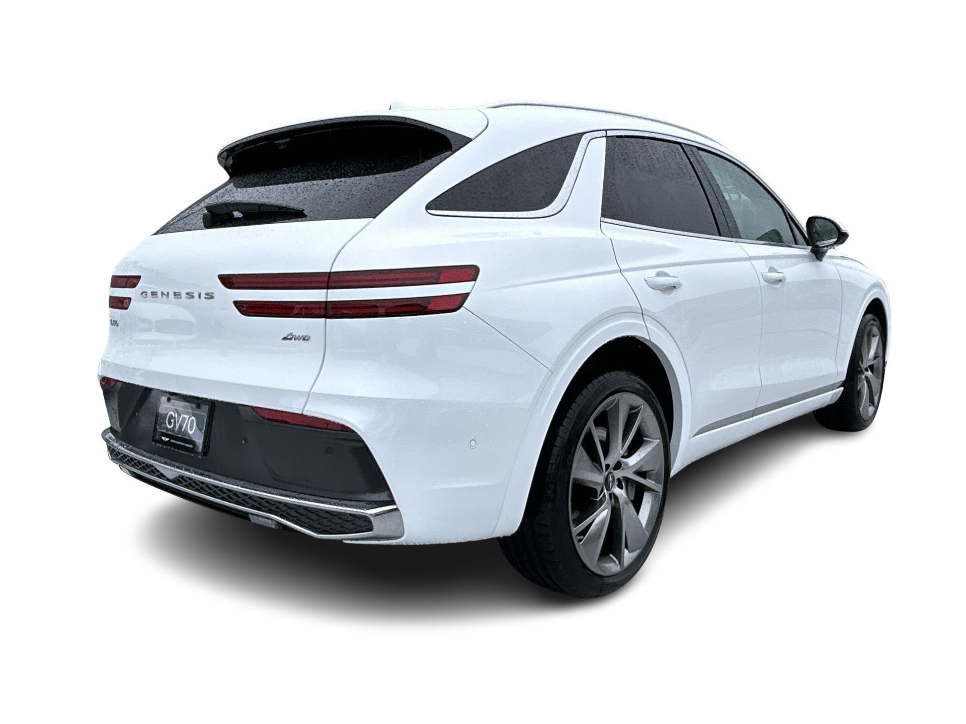 2026 GENESIS GV70 in Vancouver, British Columbia
