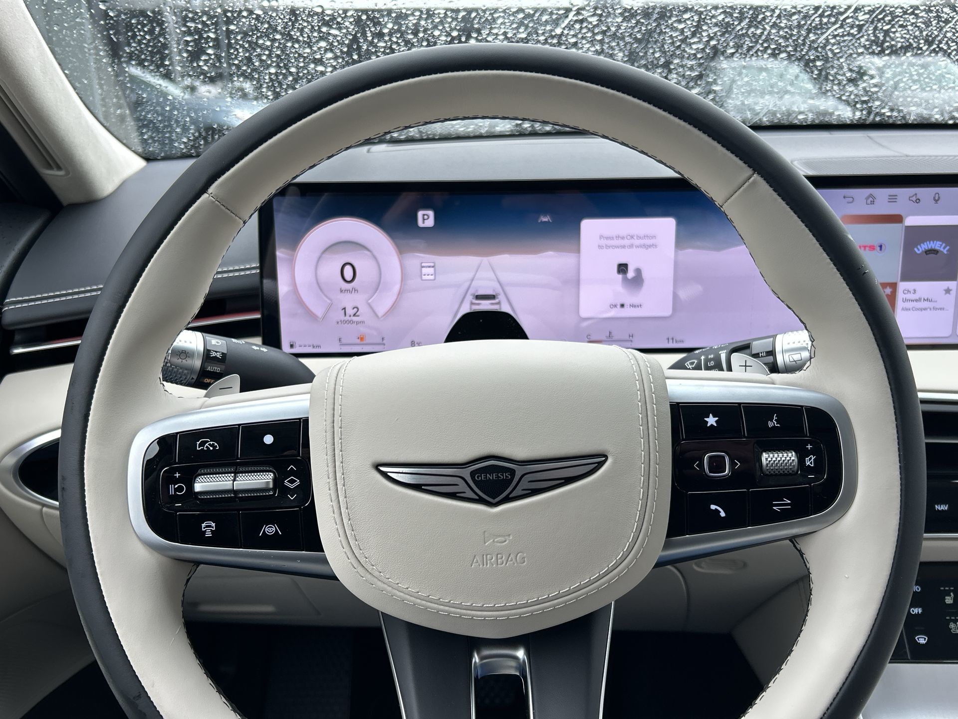 2026 GENESIS GV70 in Vancouver, British Columbia