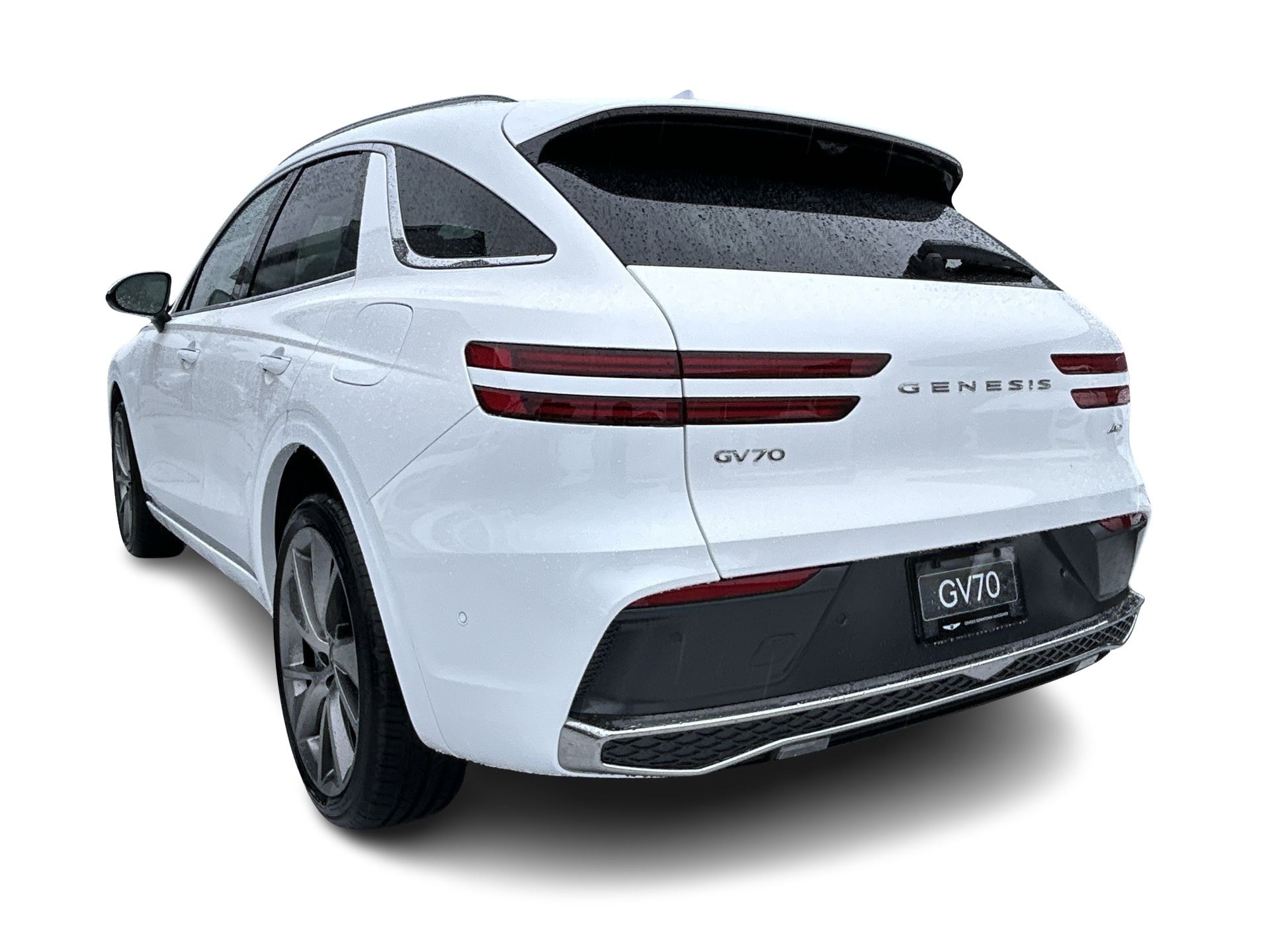 2026 GENESIS GV70 in Vancouver, British Columbia