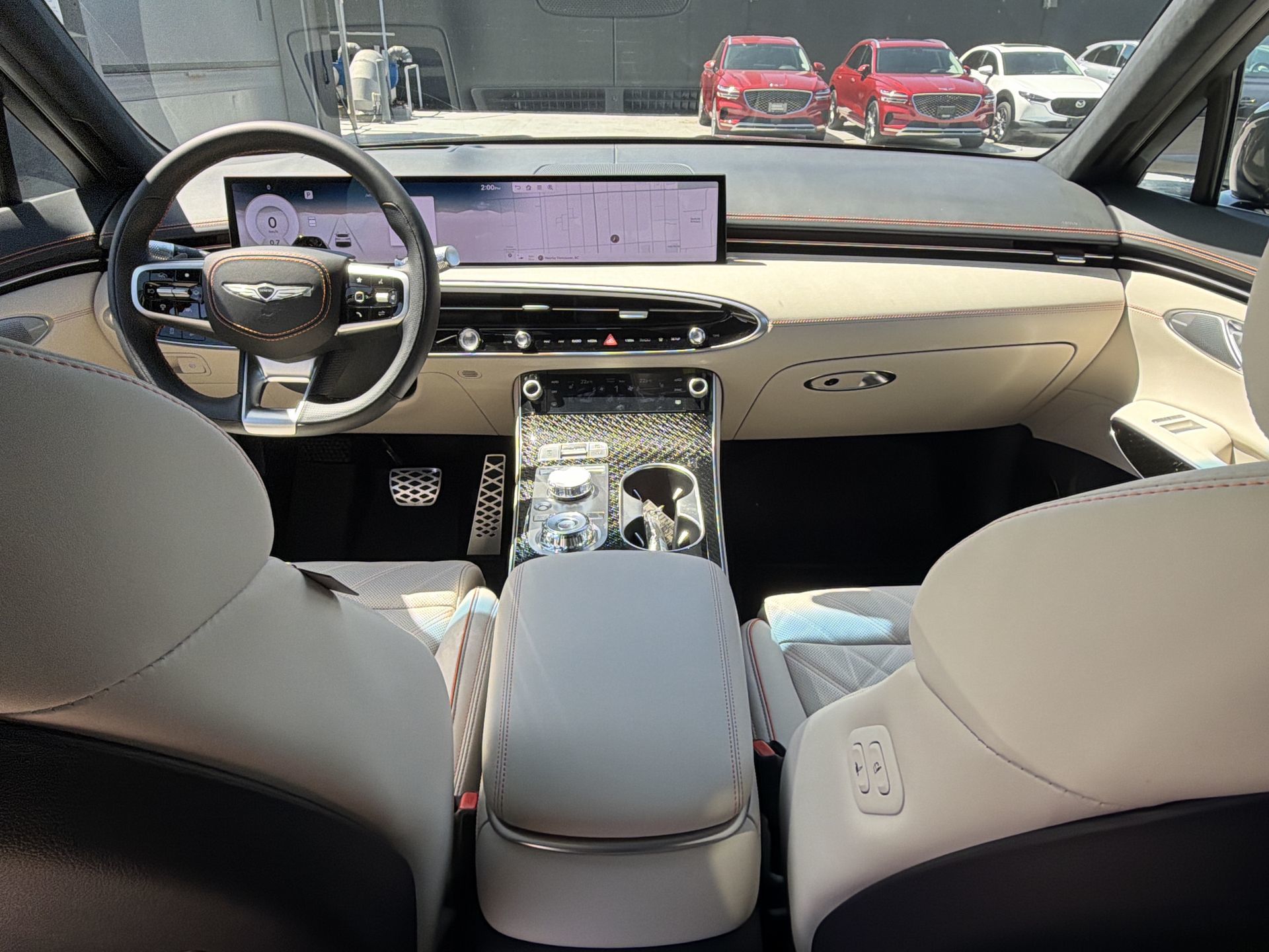 2026 GENESIS GV70