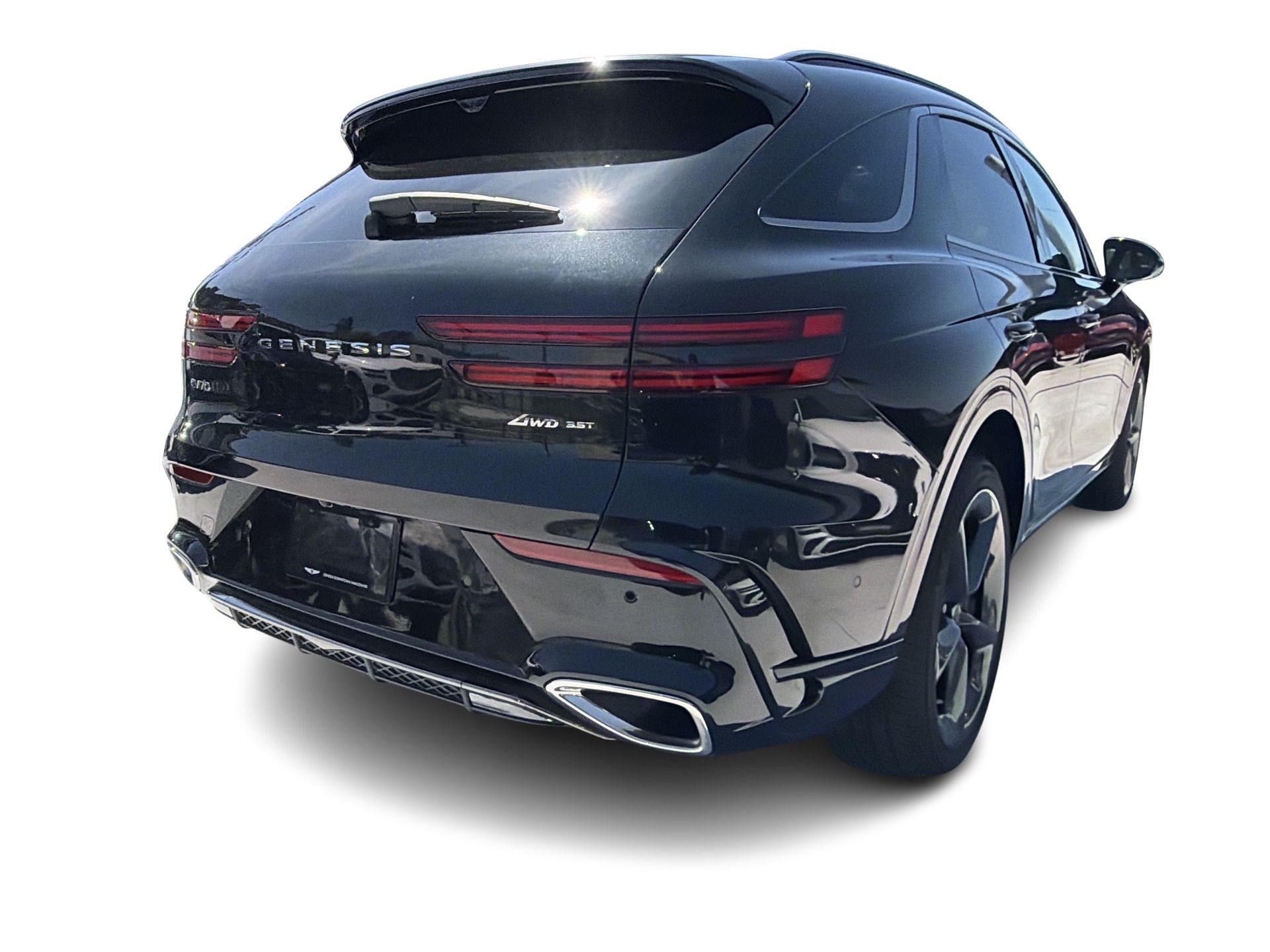 2026 GENESIS GV70