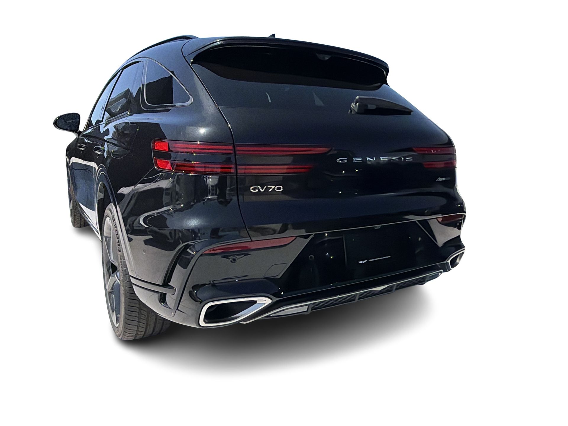2026 GENESIS GV70