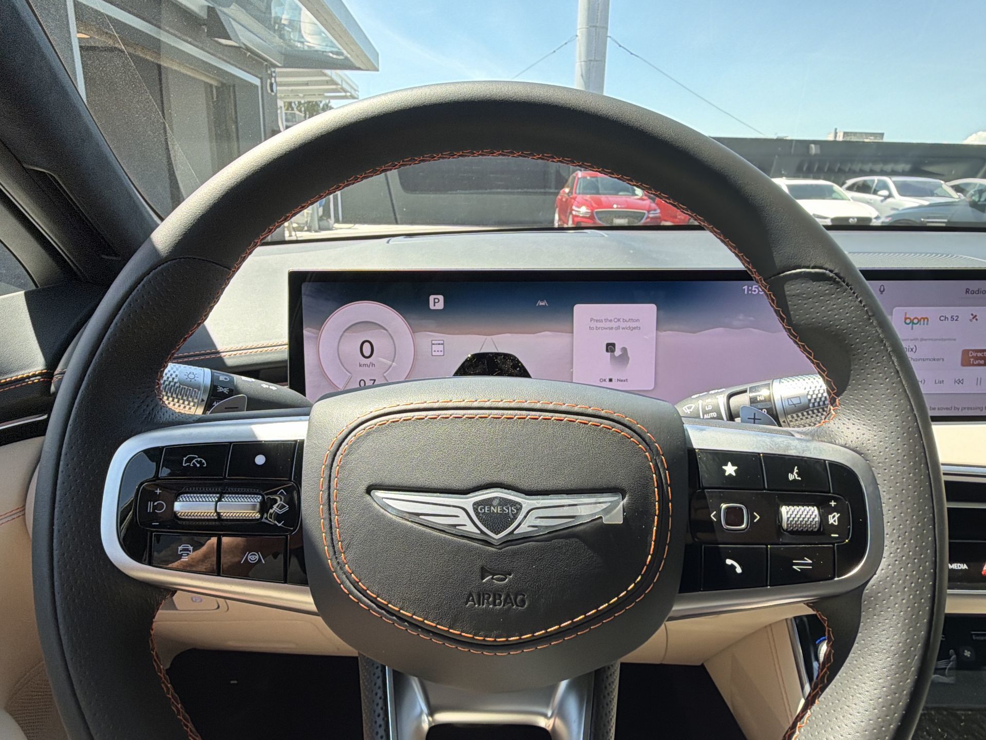 2026 GENESIS GV70