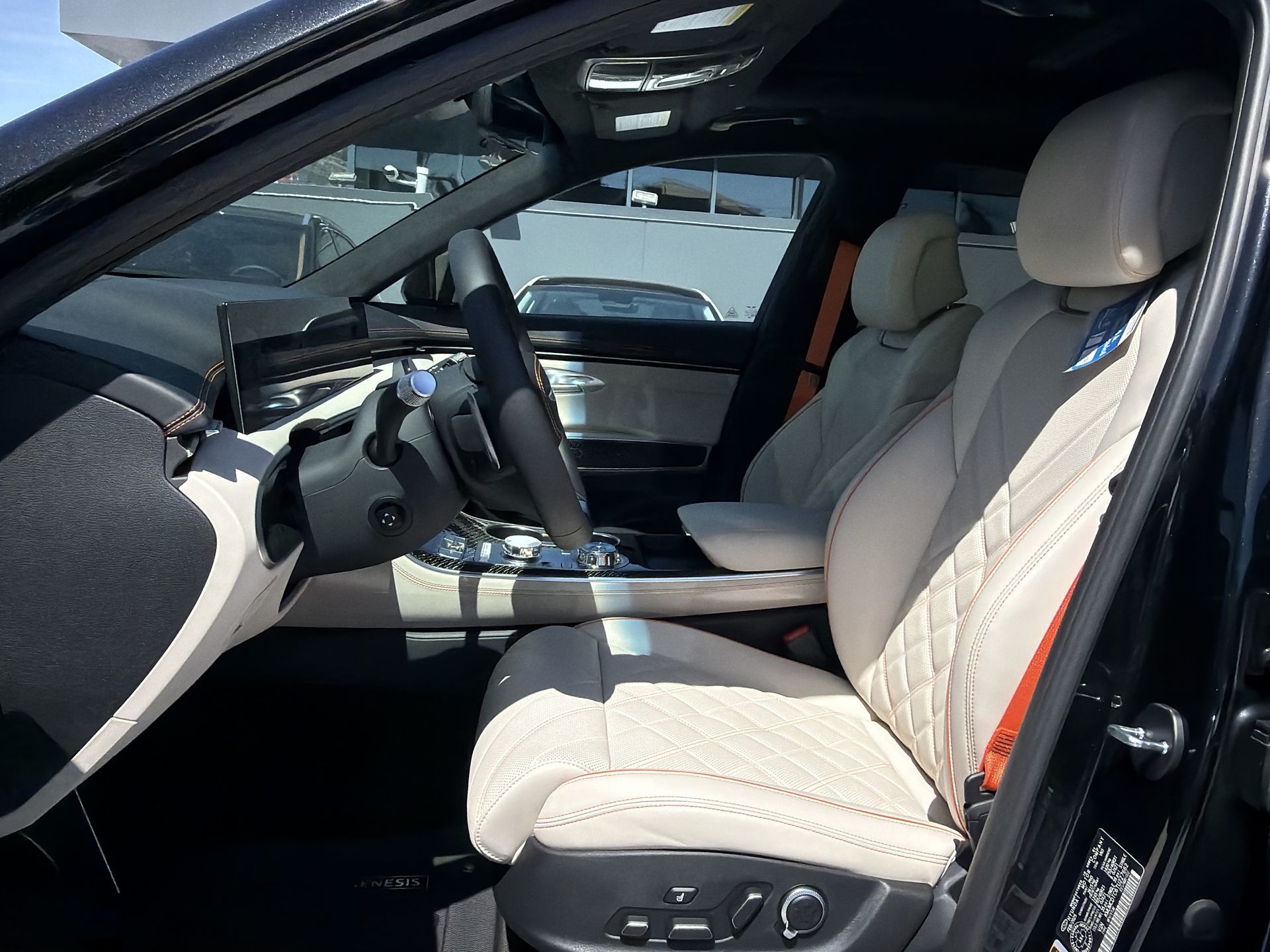 2026 GENESIS GV70