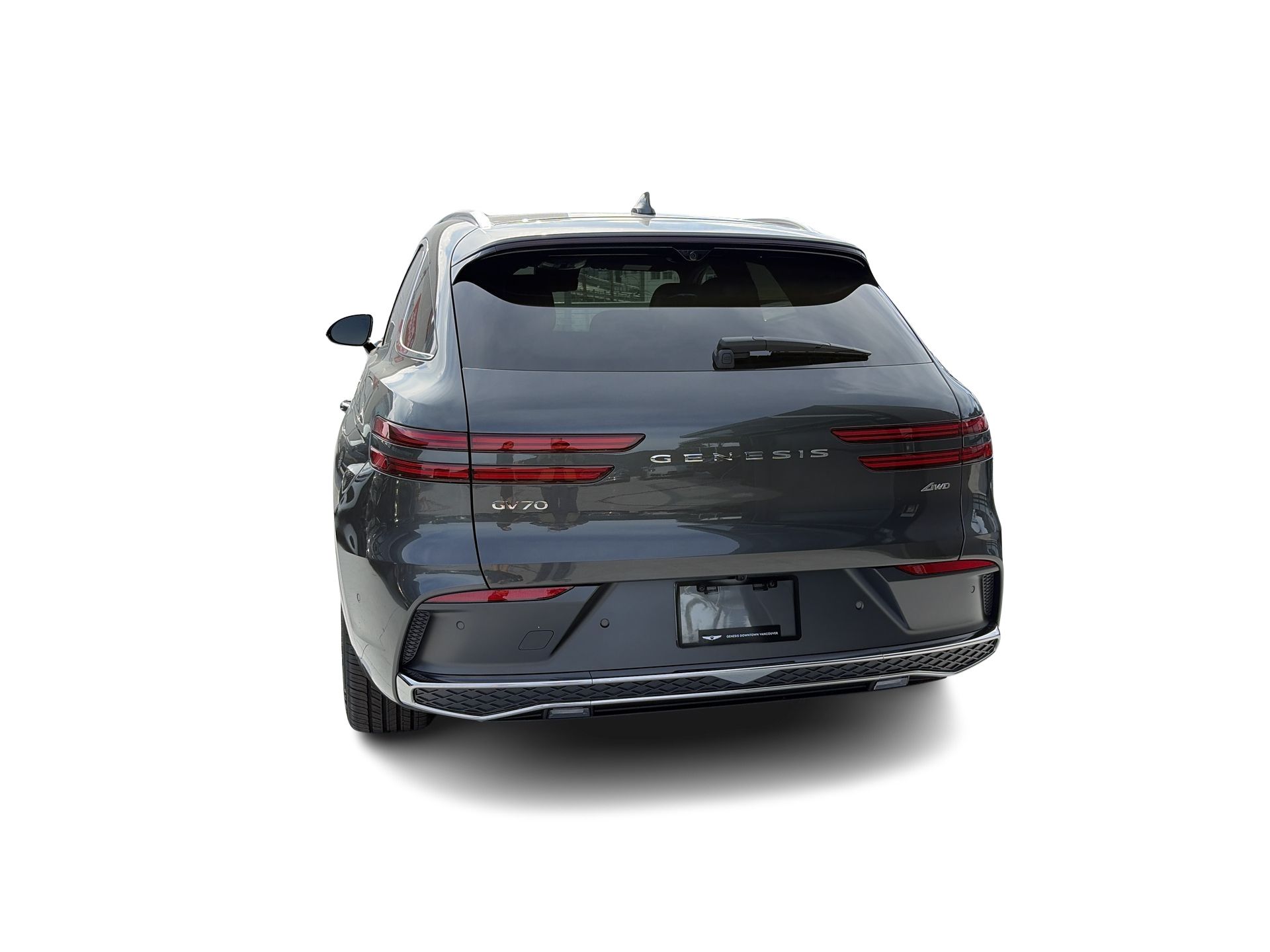 2026 GENESIS GV70 in Vancouver, British Columbia