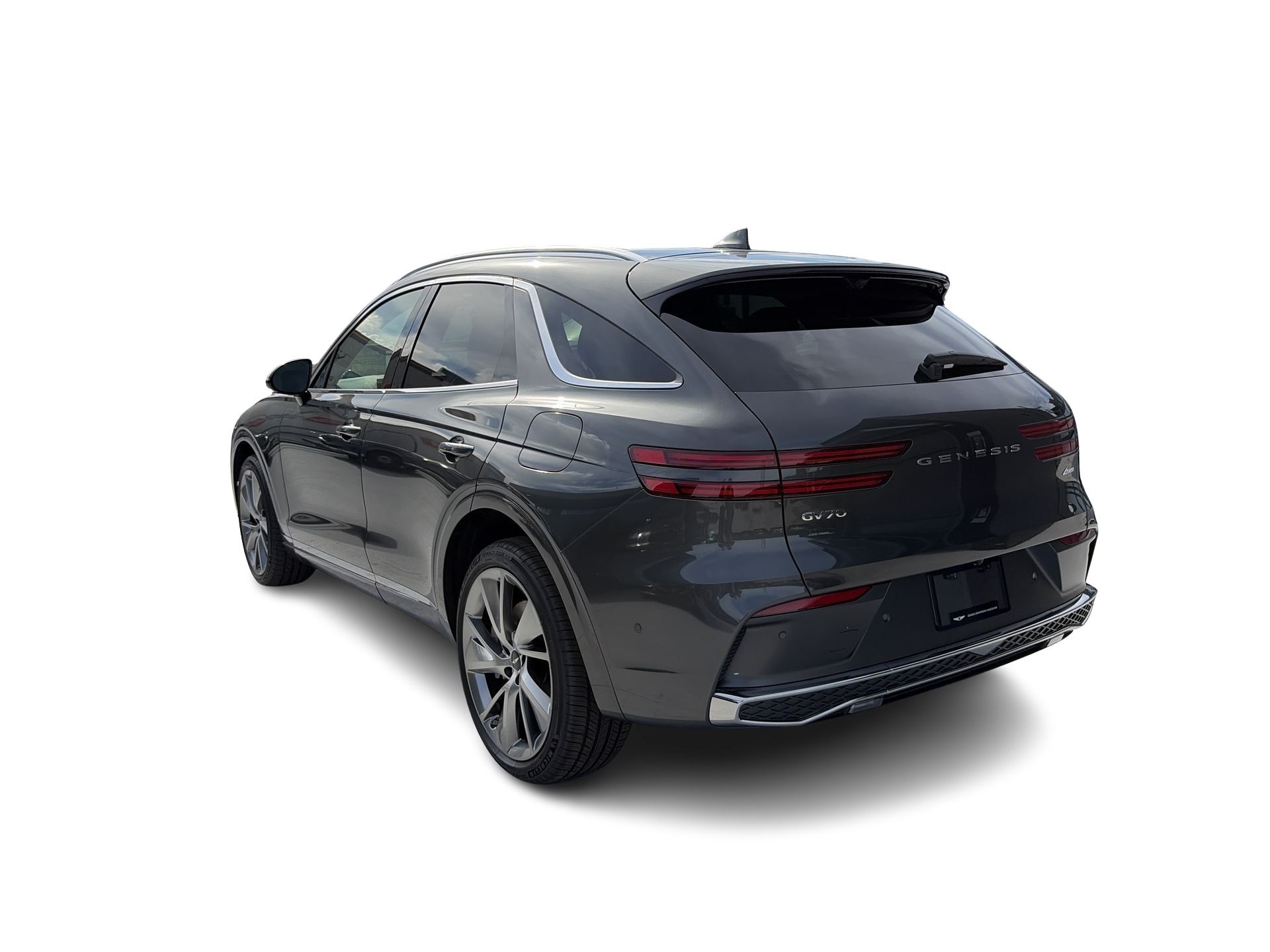 2026 GENESIS GV70 in Vancouver, British Columbia