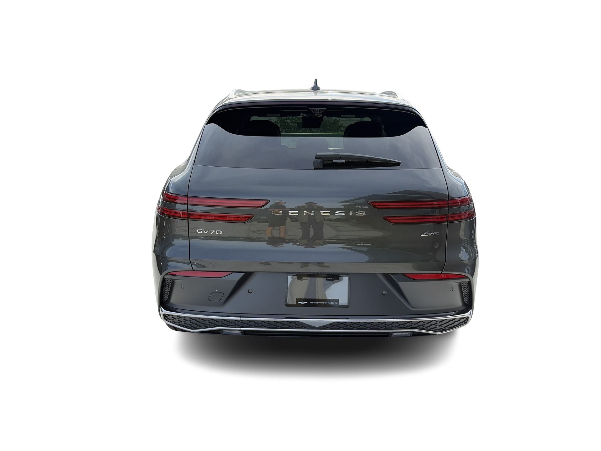 2026 GENESIS GV70 in Vancouver, British Columbia