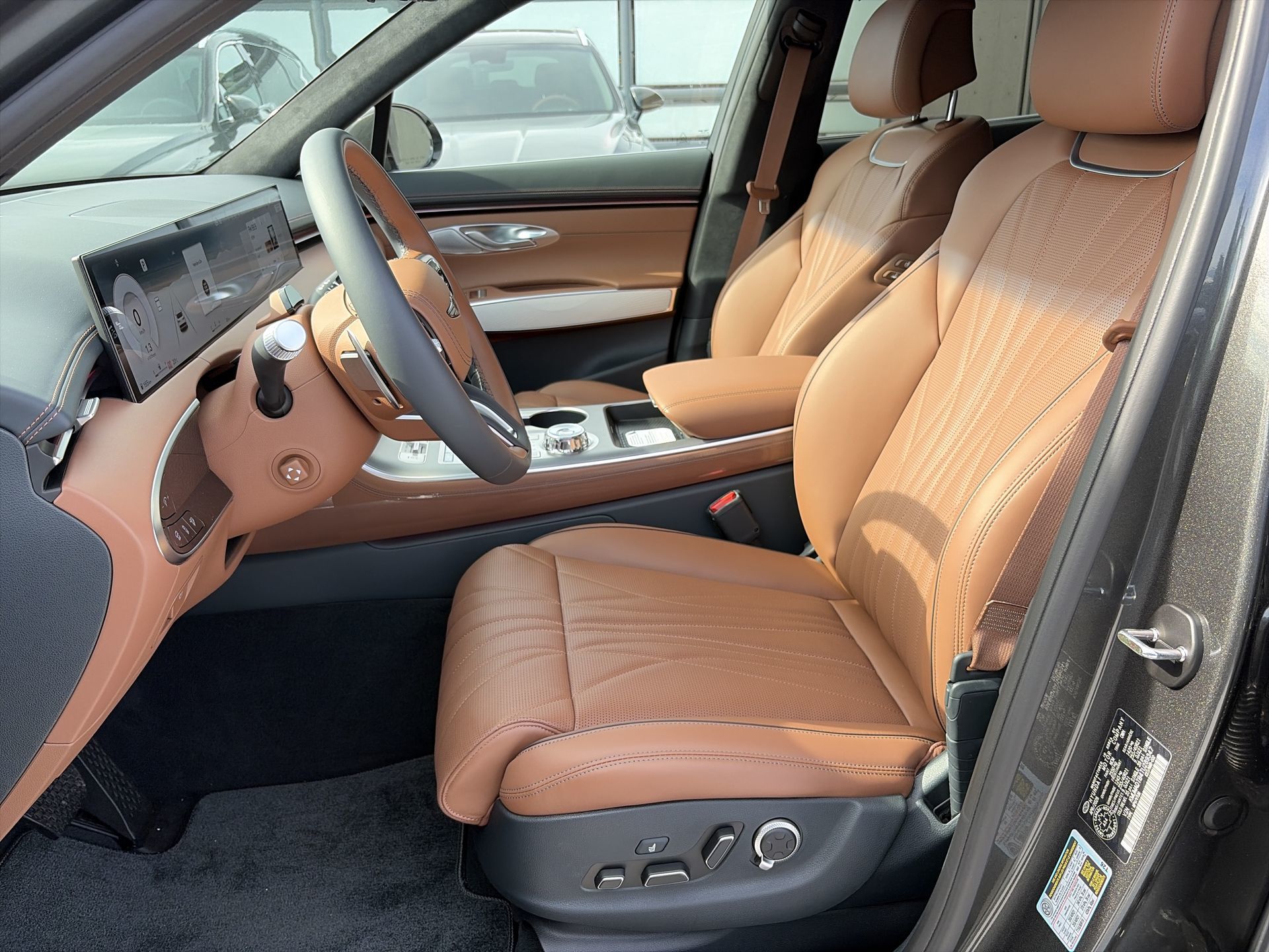 2026 GENESIS GV70 in Vancouver, British Columbia