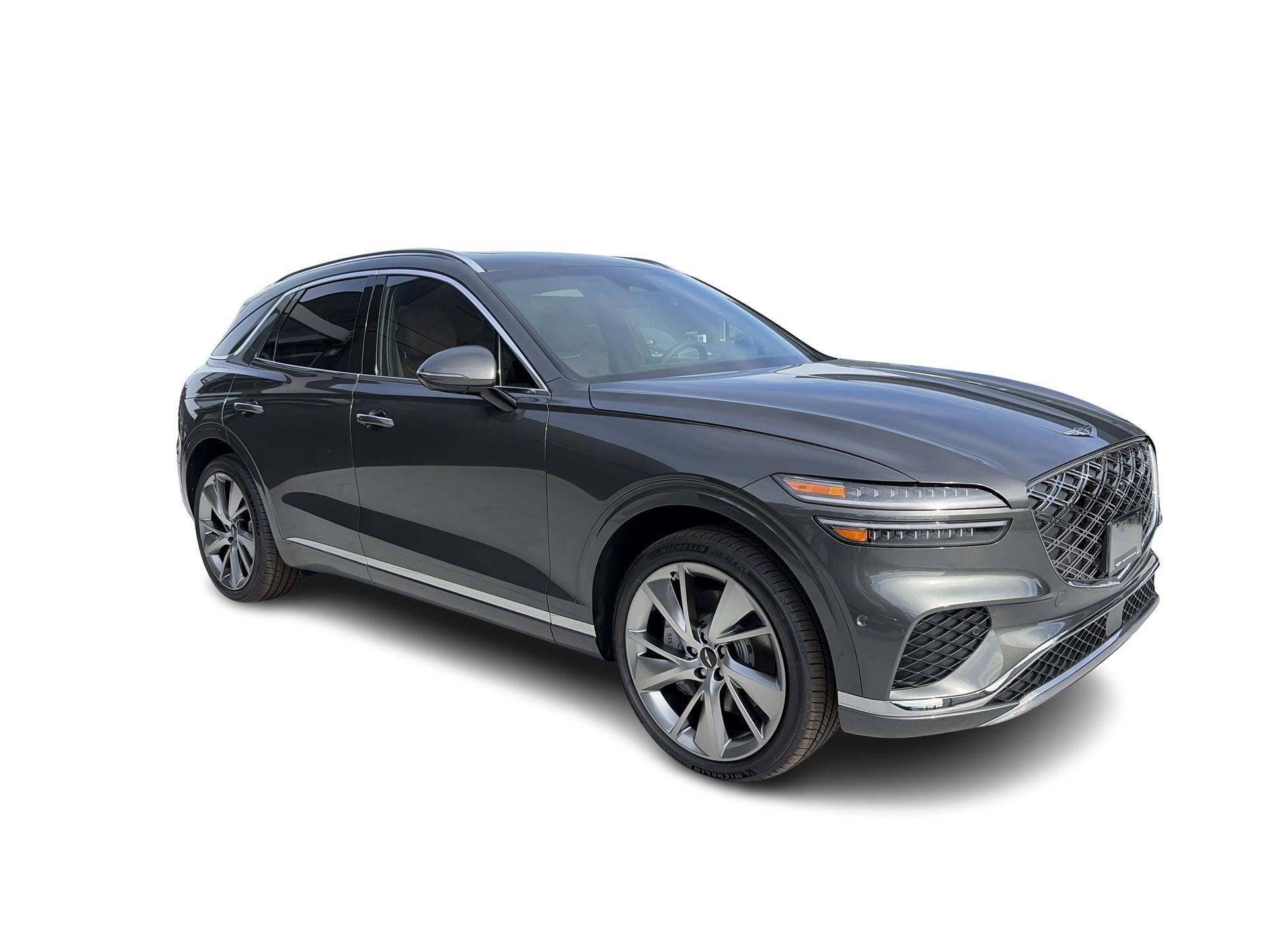 2026 GENESIS GV70 in Vancouver, British Columbia