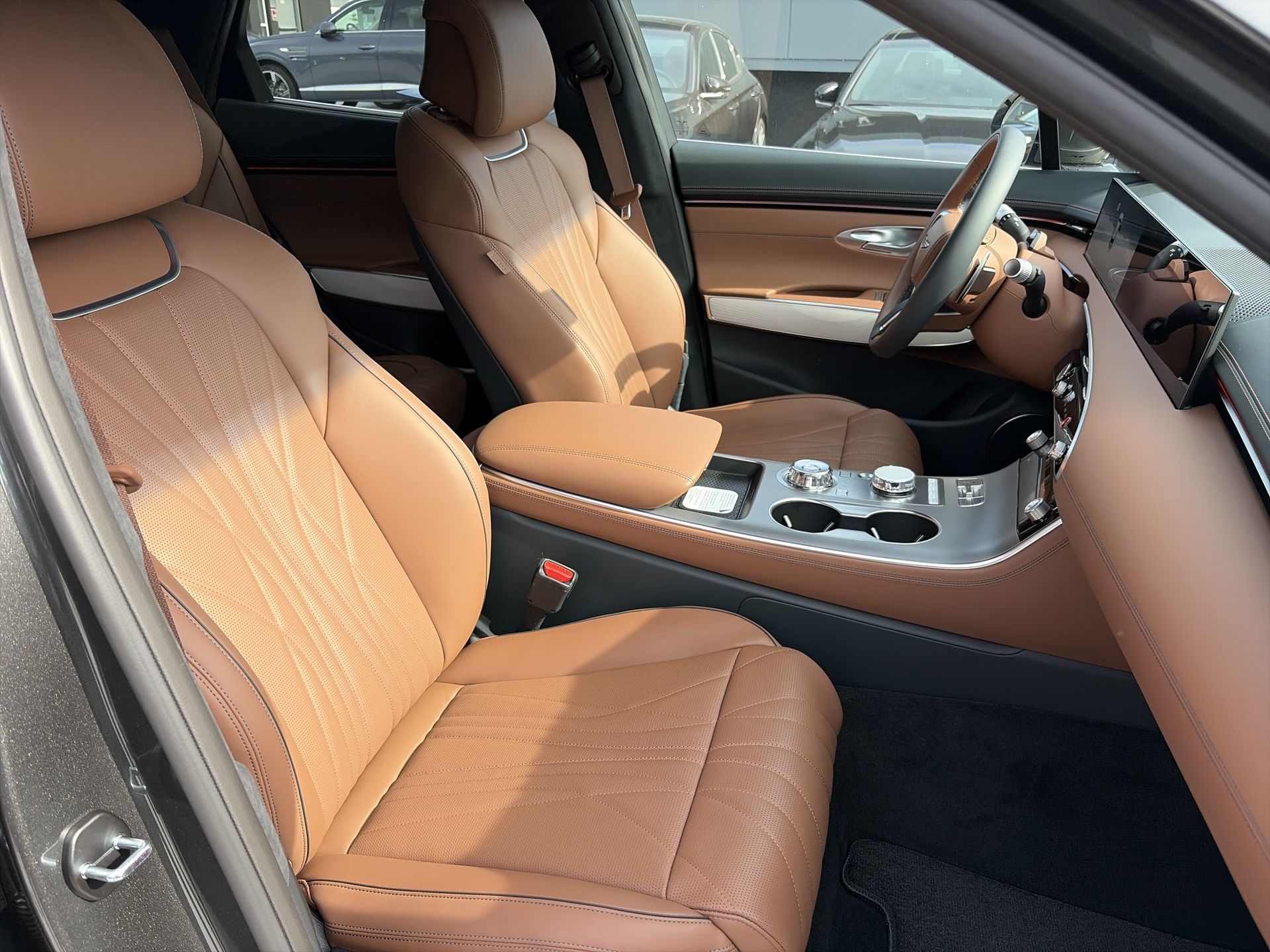 2026 GENESIS GV70 in Vancouver, British Columbia