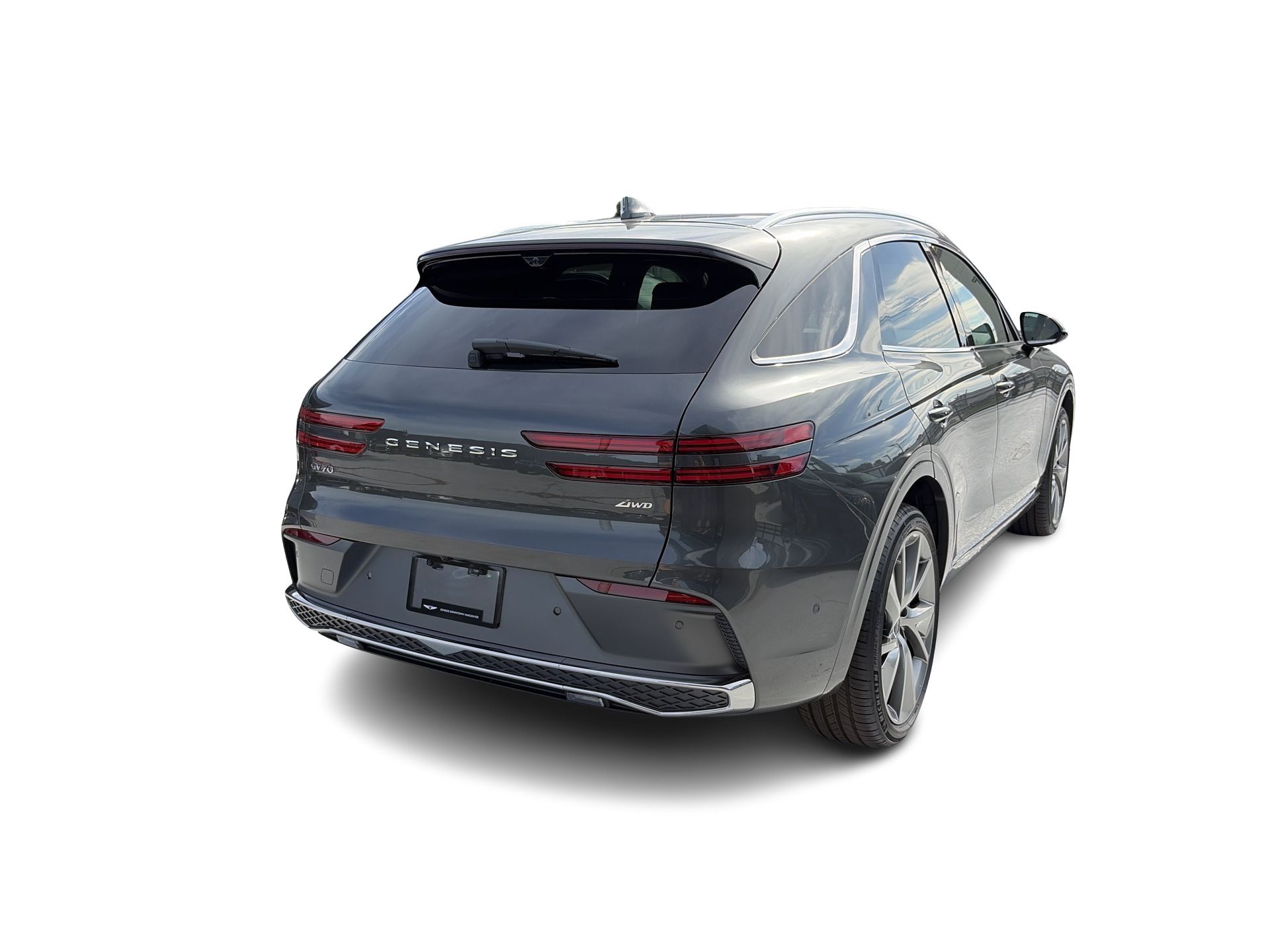 2026 GENESIS GV70 in Vancouver, British Columbia