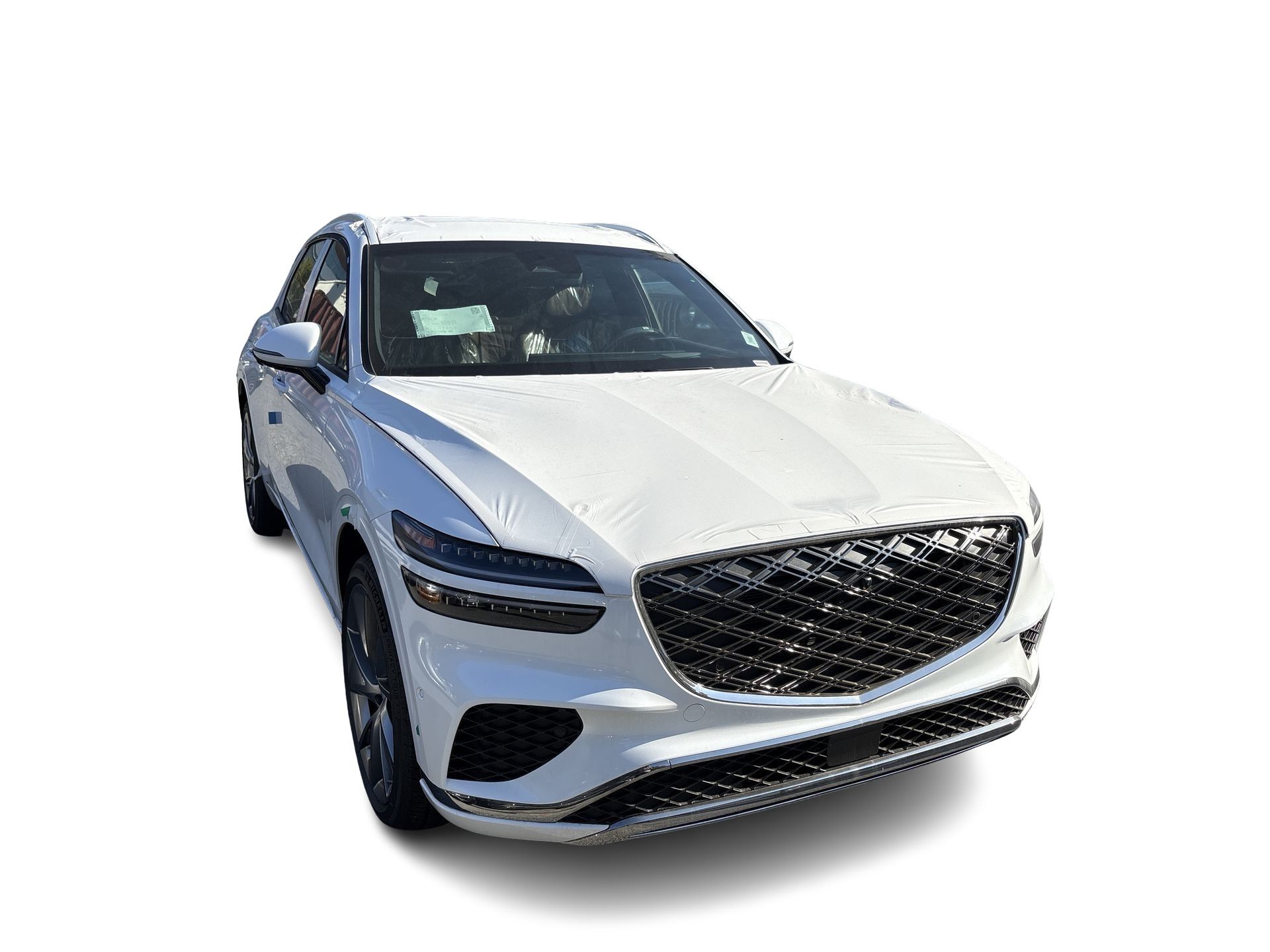 2026 GENESIS GV70 in Vancouver, British Columbia