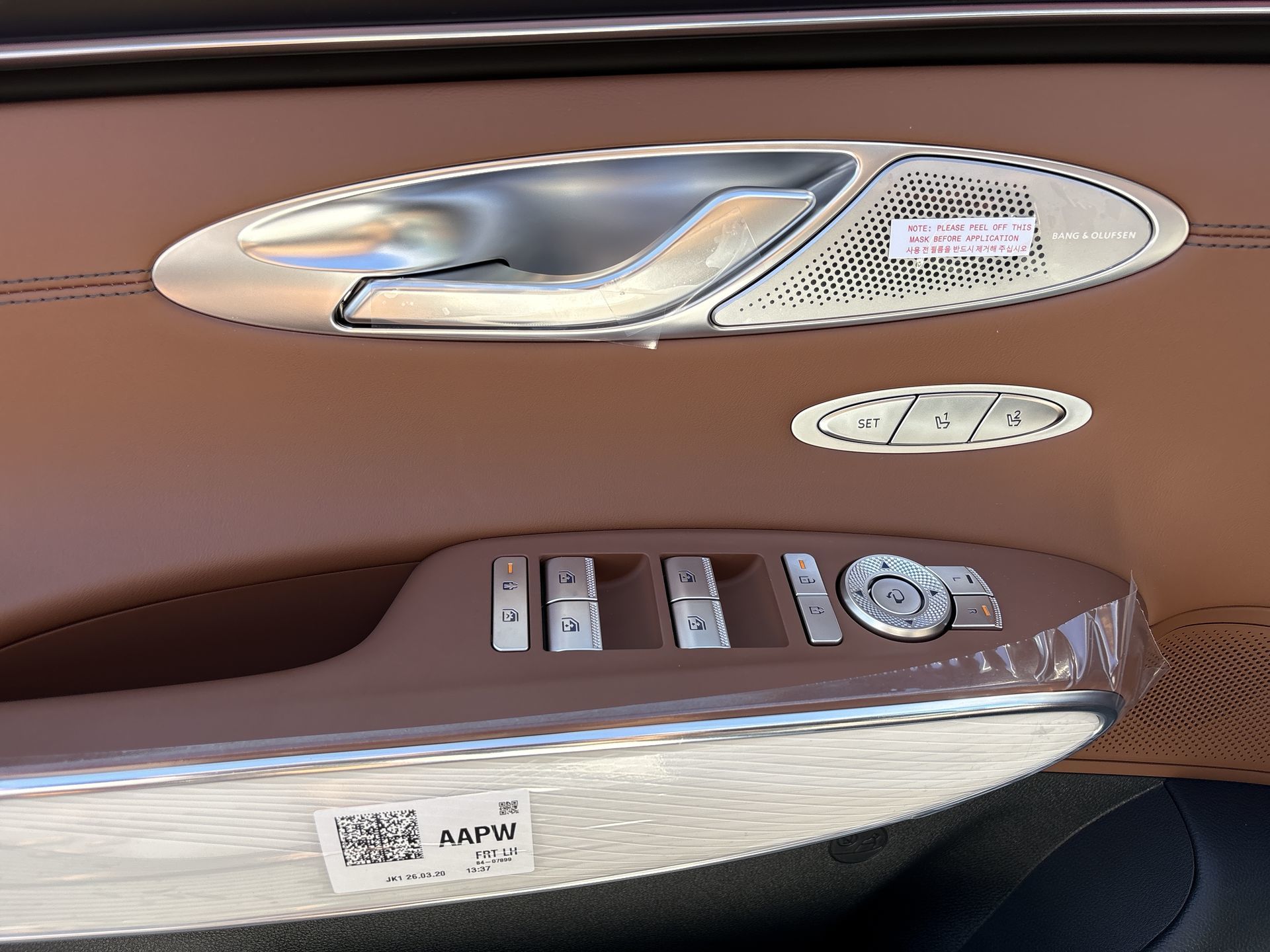2026 GENESIS GV70 in Vancouver, British Columbia